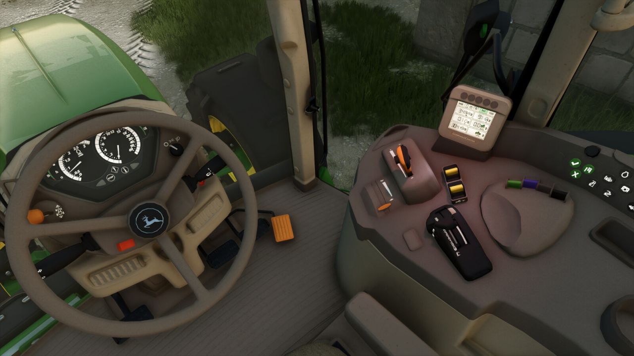 John Deere 6030 Premium 4cyl Series