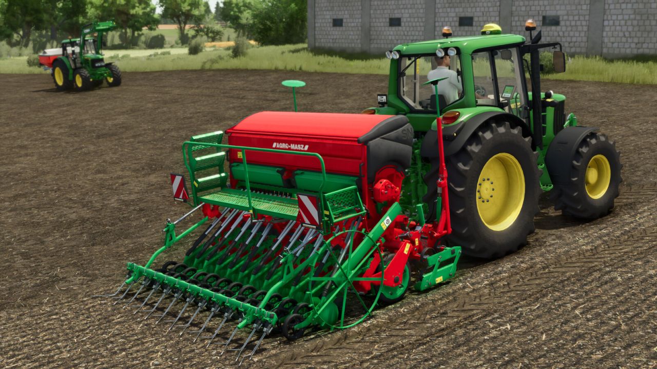 John Deere 6030 Premium 4cyl Series