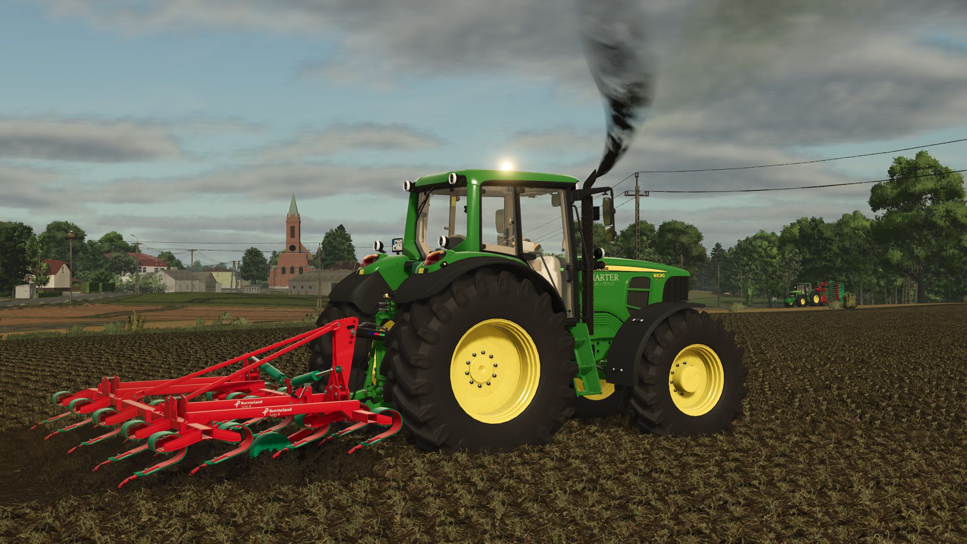 John Deere 6030 Premium 6cyl Series