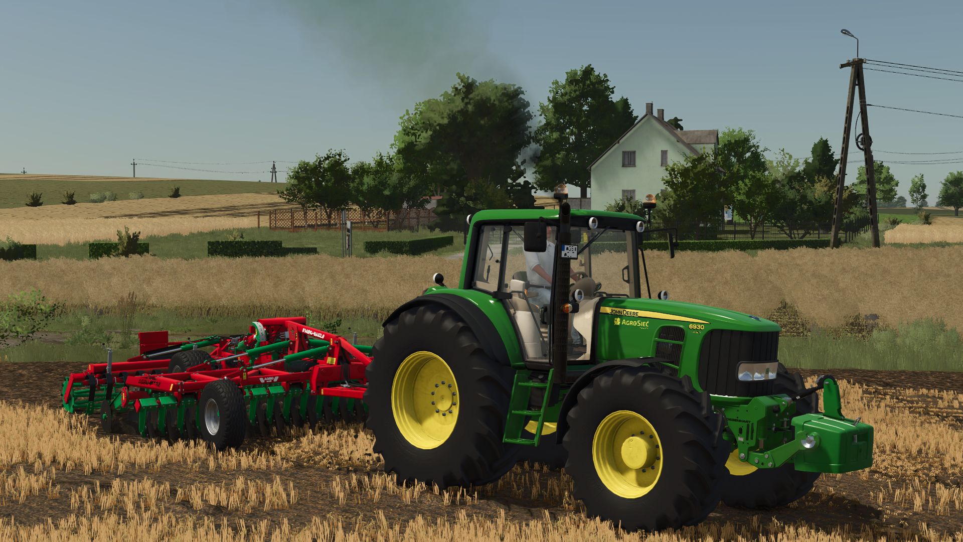 John Deere 6030 Premium 6cyl Series
