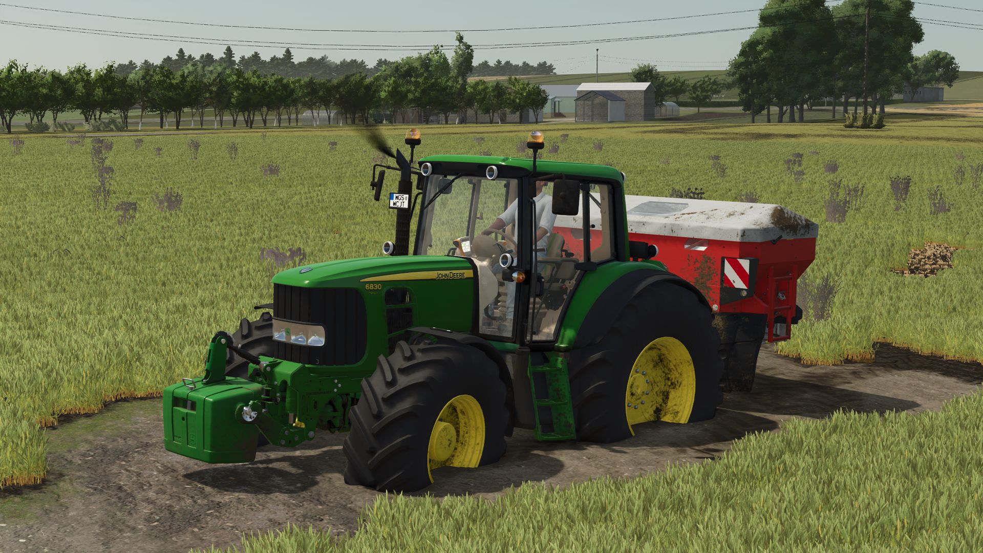 John Deere 6030 Premium 6cyl Series