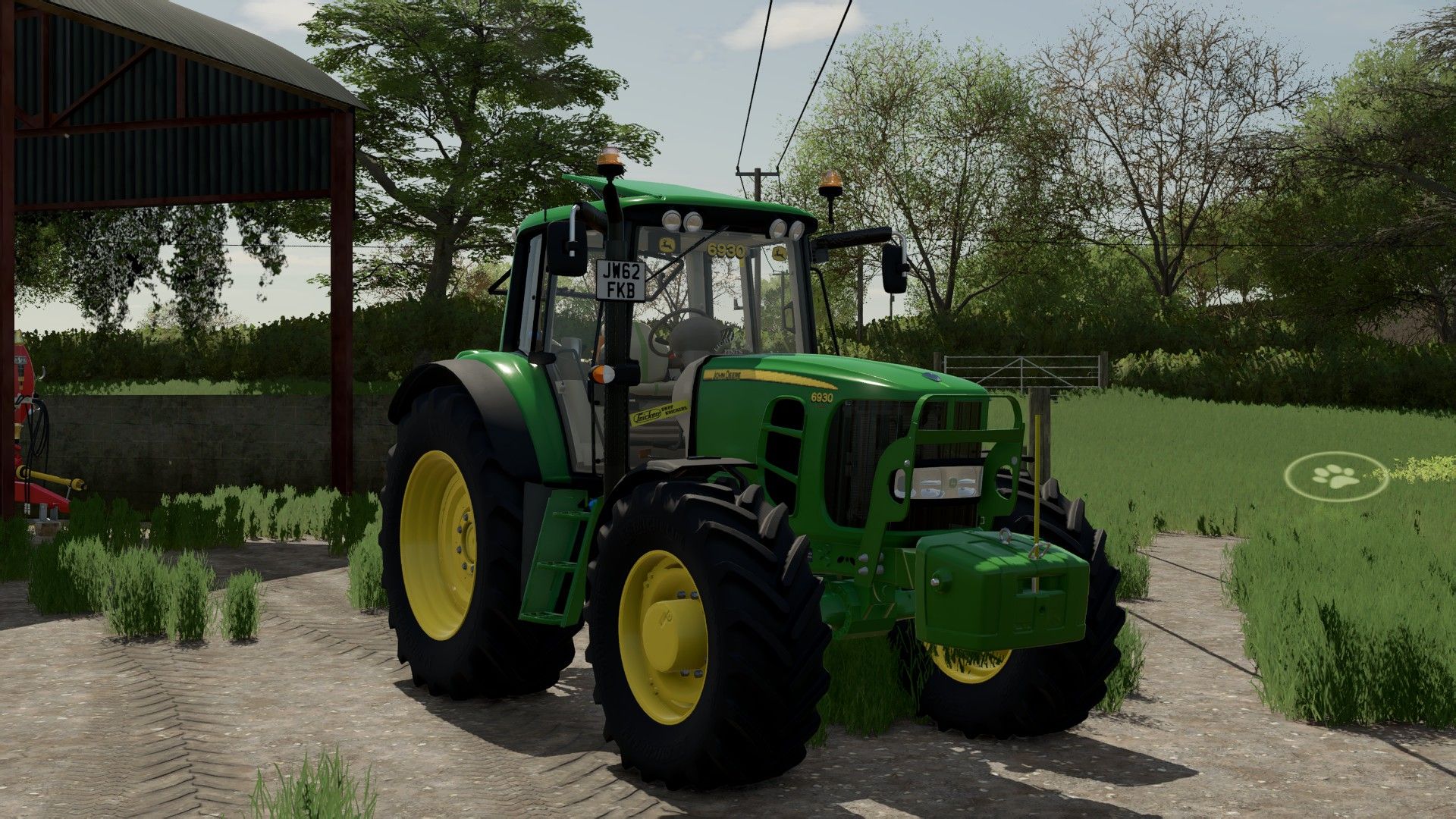 John Deere 6030 Premium Edit