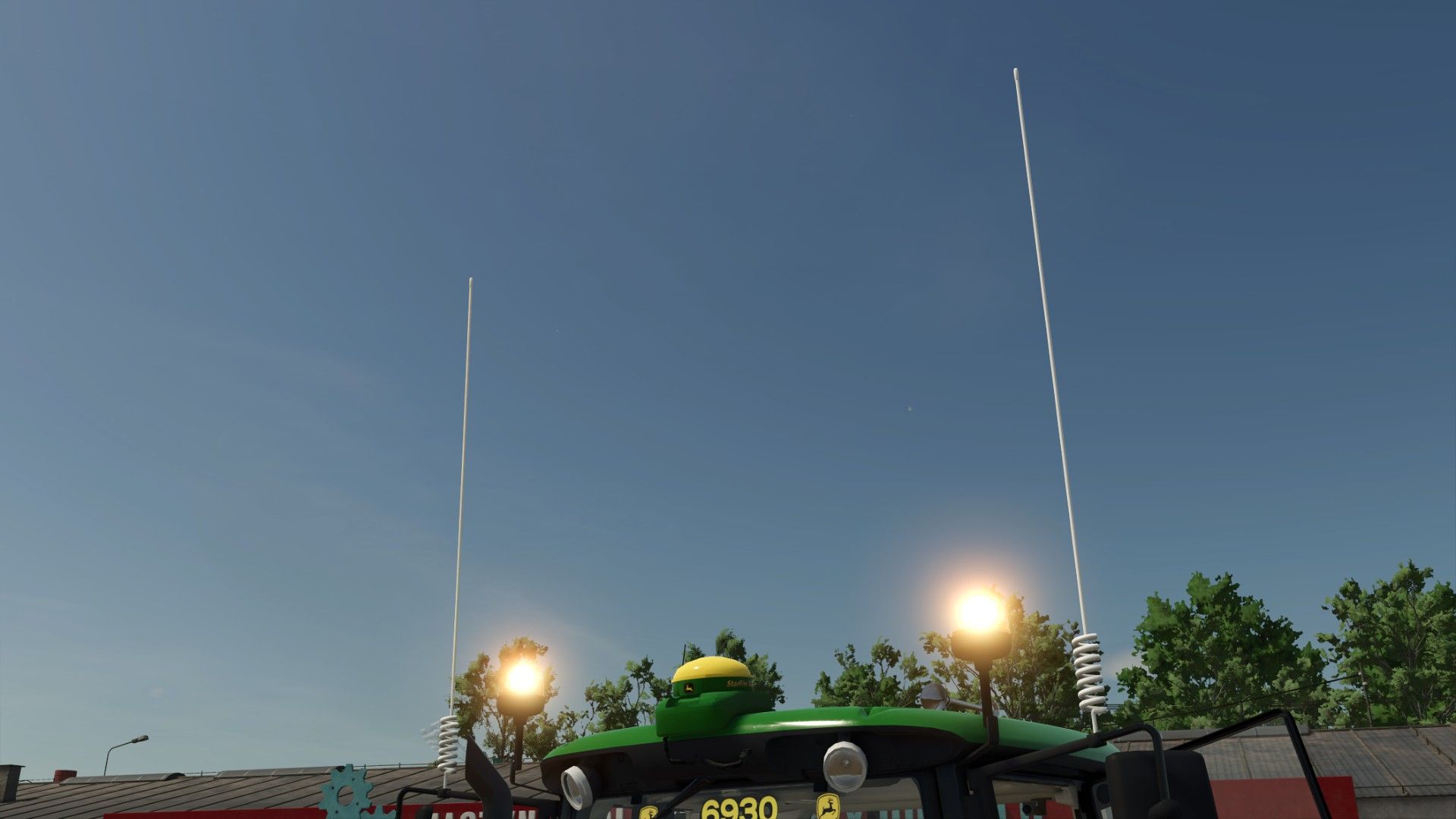 John Deere 6030 Premium Edit