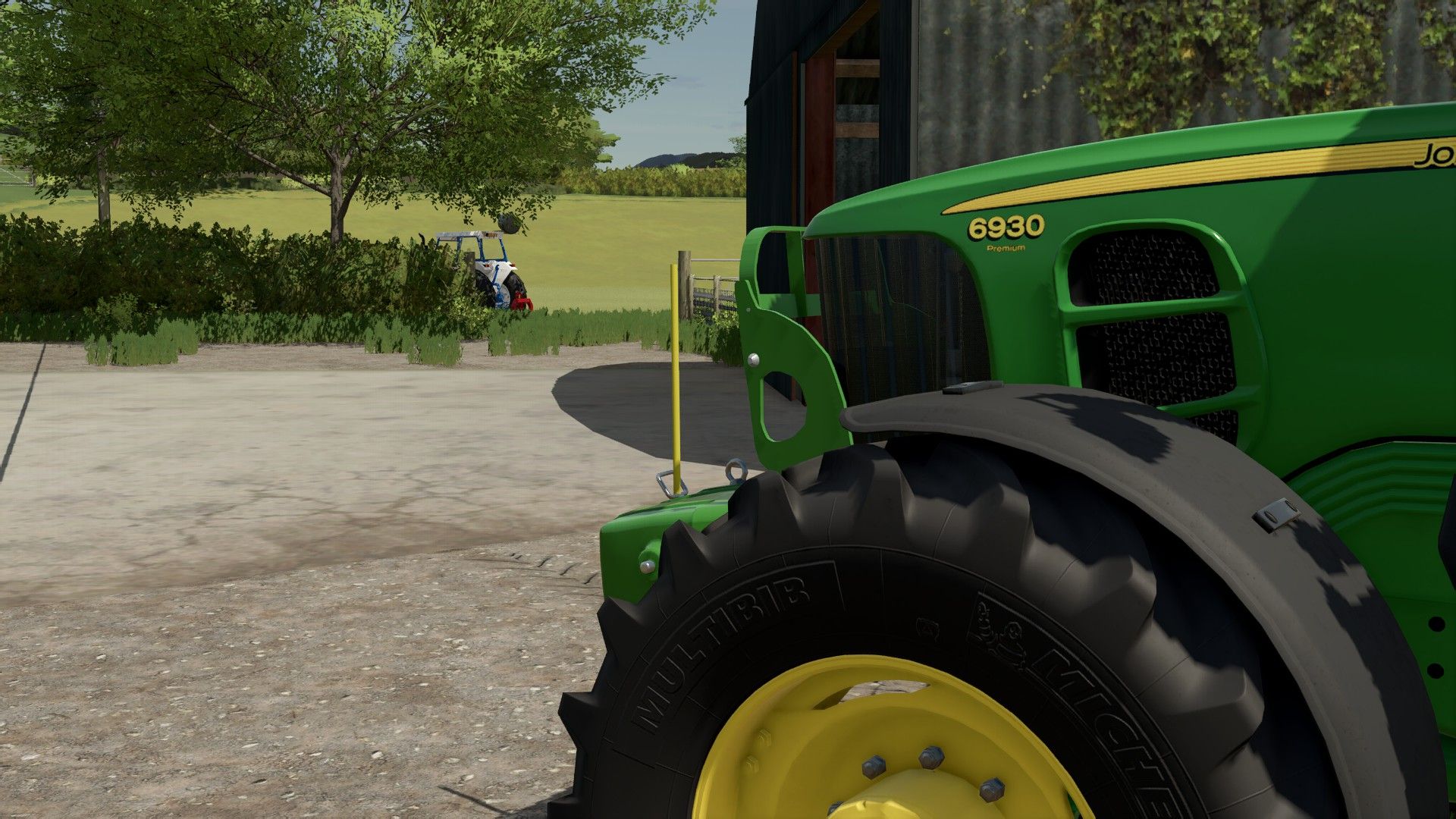 John Deere 6030 Premium Edit