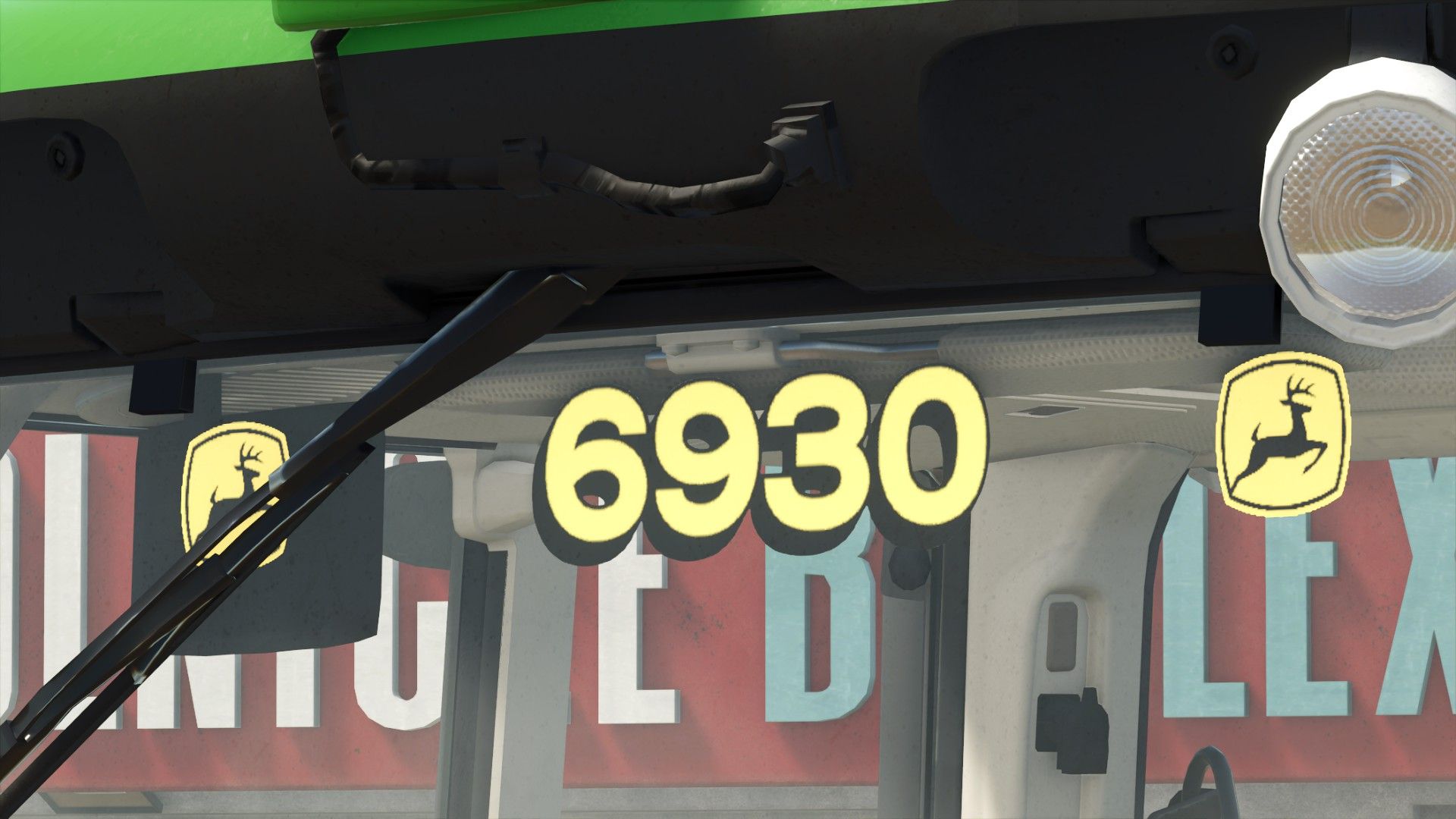 John Deere 6030 Premium Edit