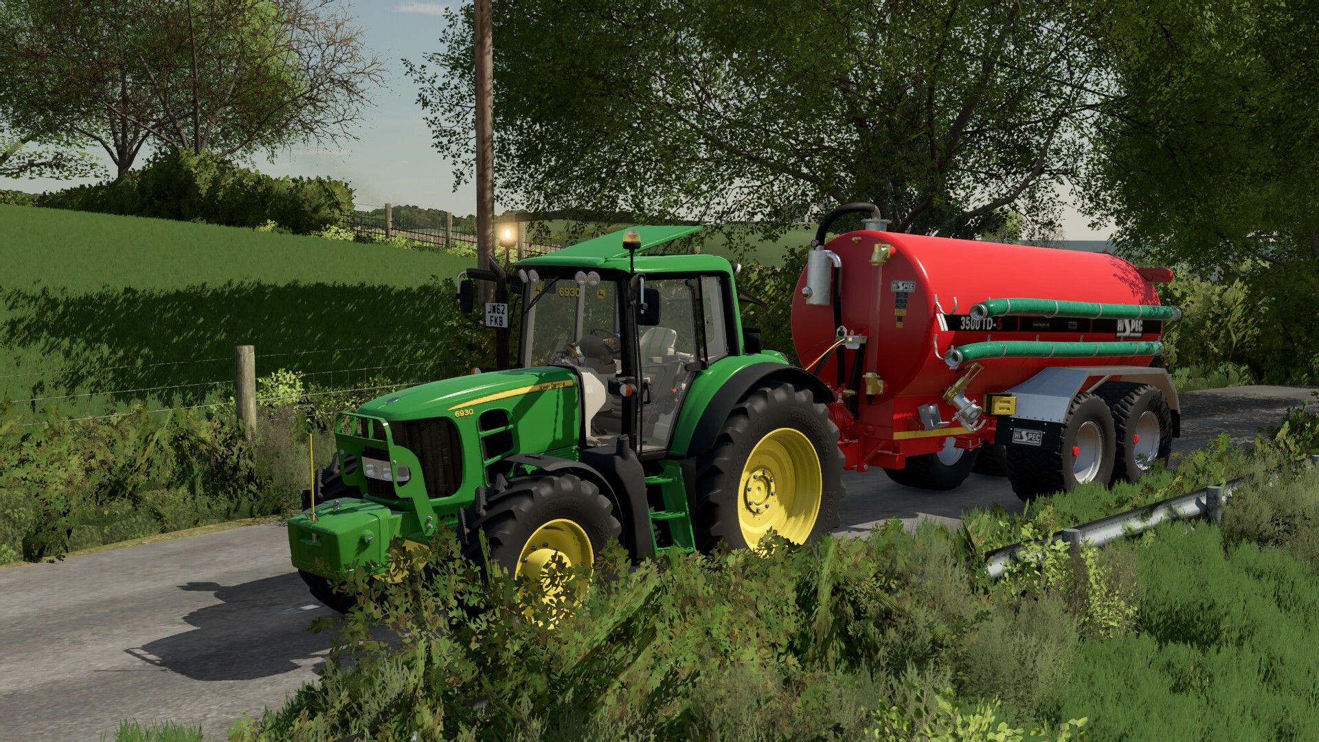John Deere 6030 Premium Edit