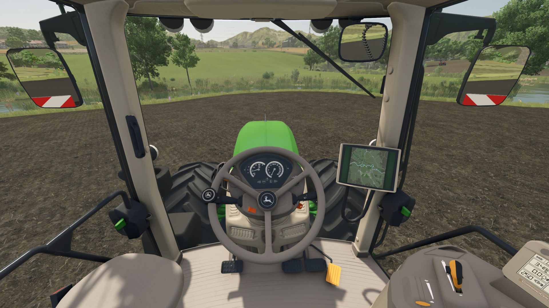 John Deere 6030 Premium Series