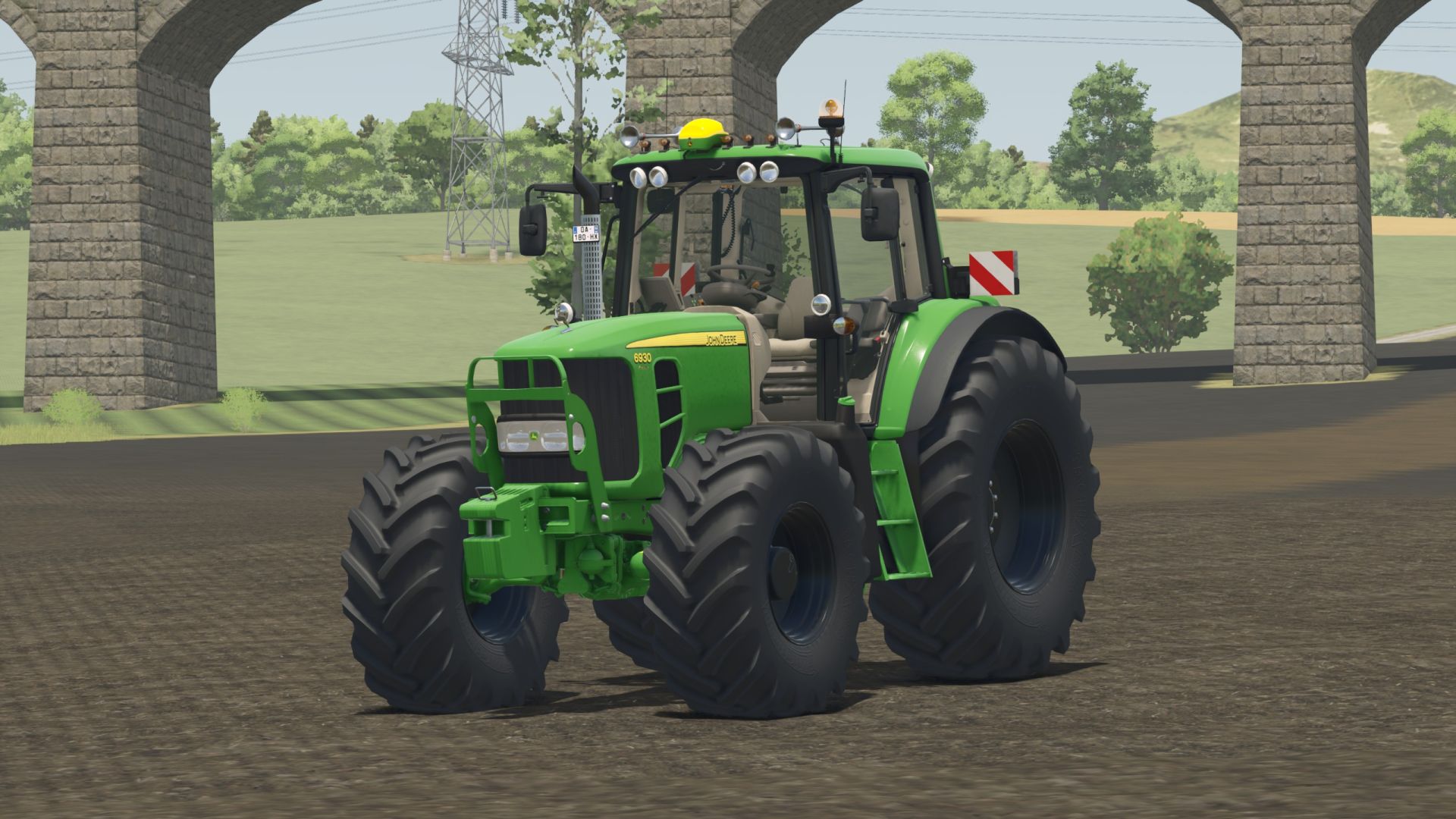 John Deere 6030 Premium Series