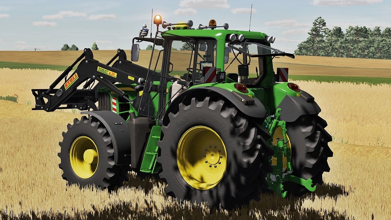 John Deere 6030 Premium Series