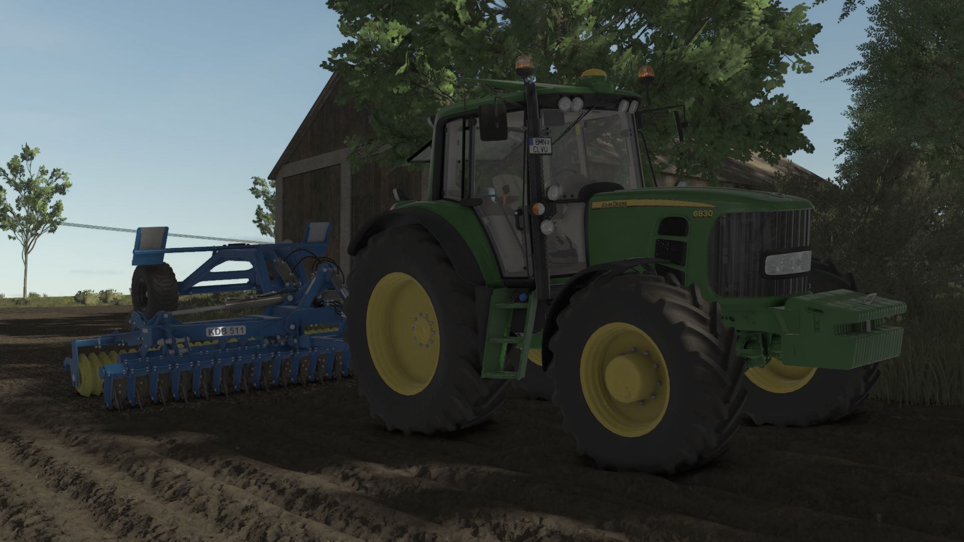 John Deere 6030 Premium Series