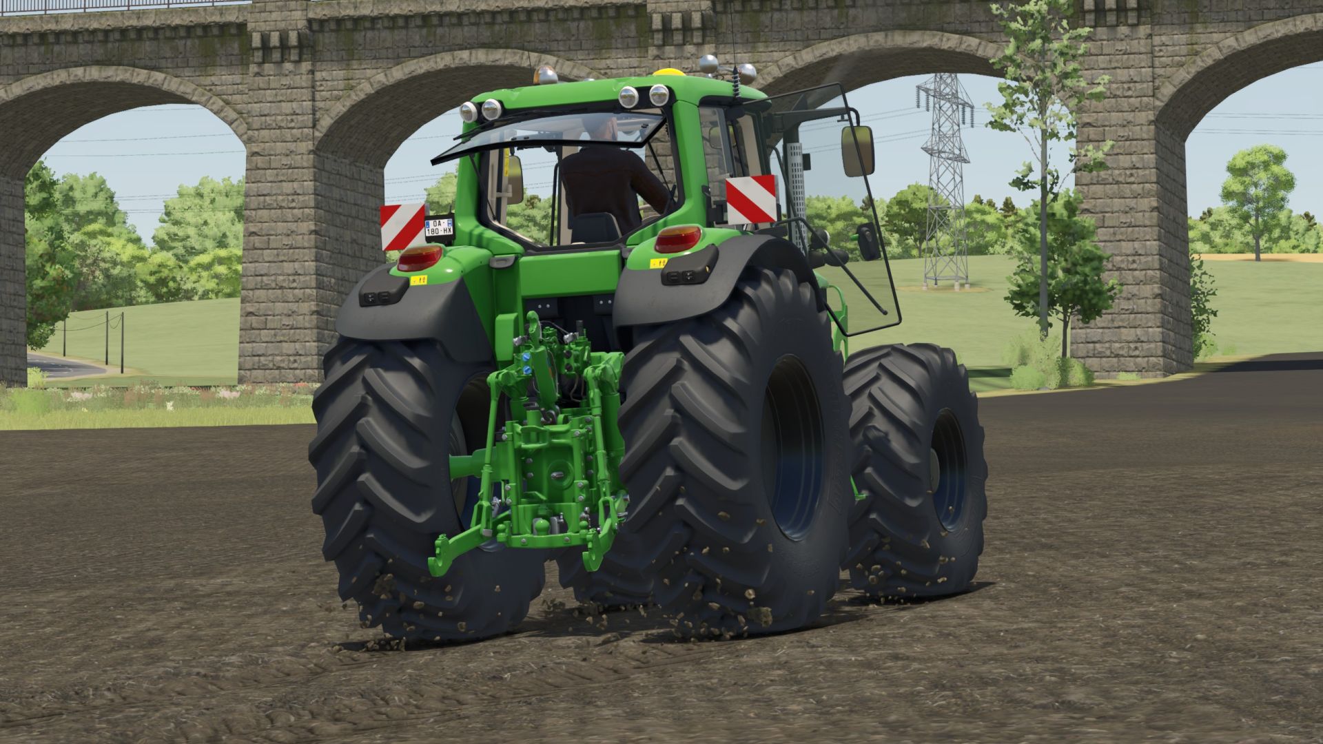 John Deere 6030 Premium Series