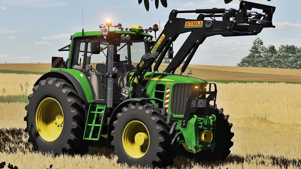 John Deere 6030 Premium Series