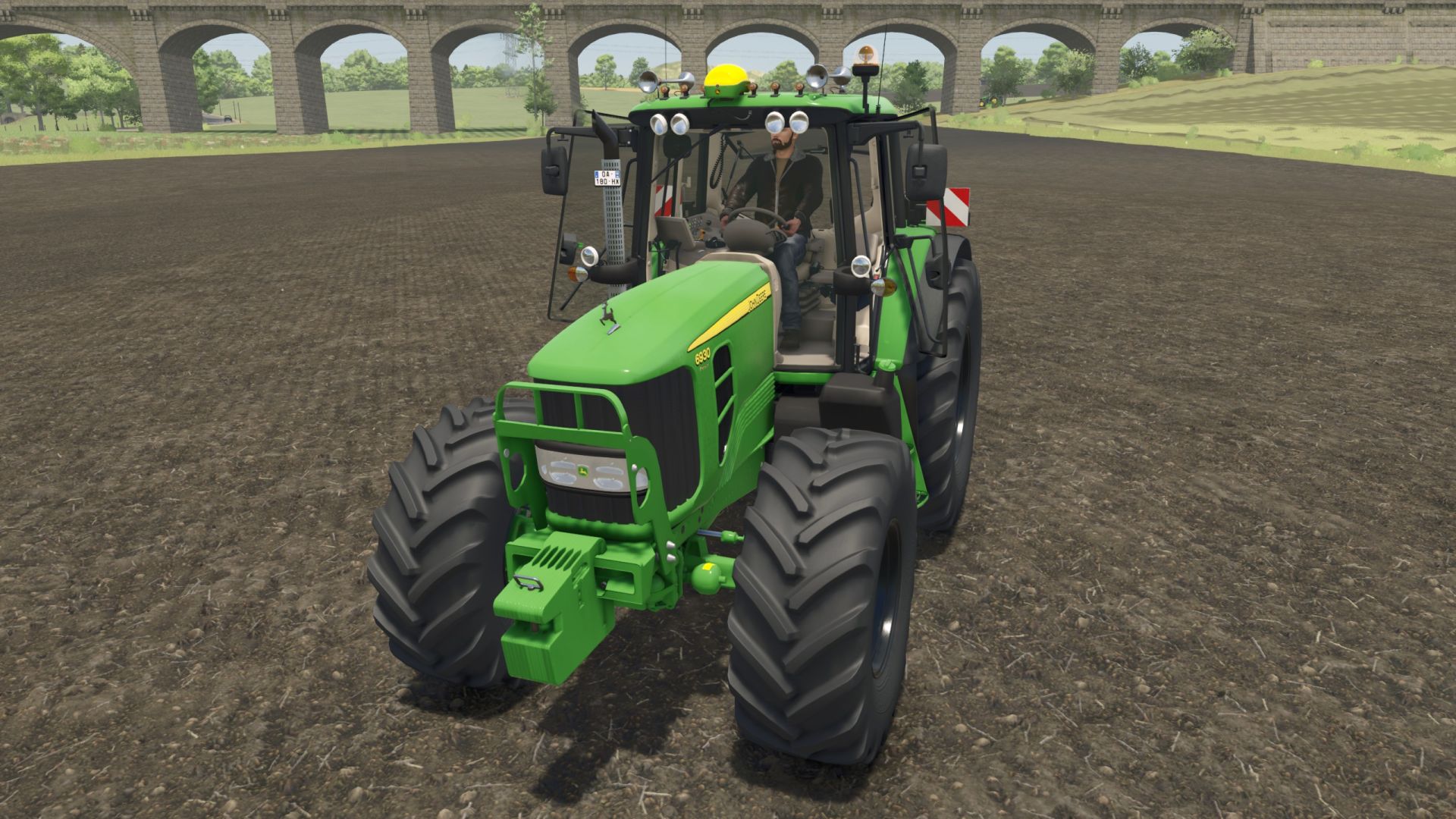 John Deere 6030 Premium Series