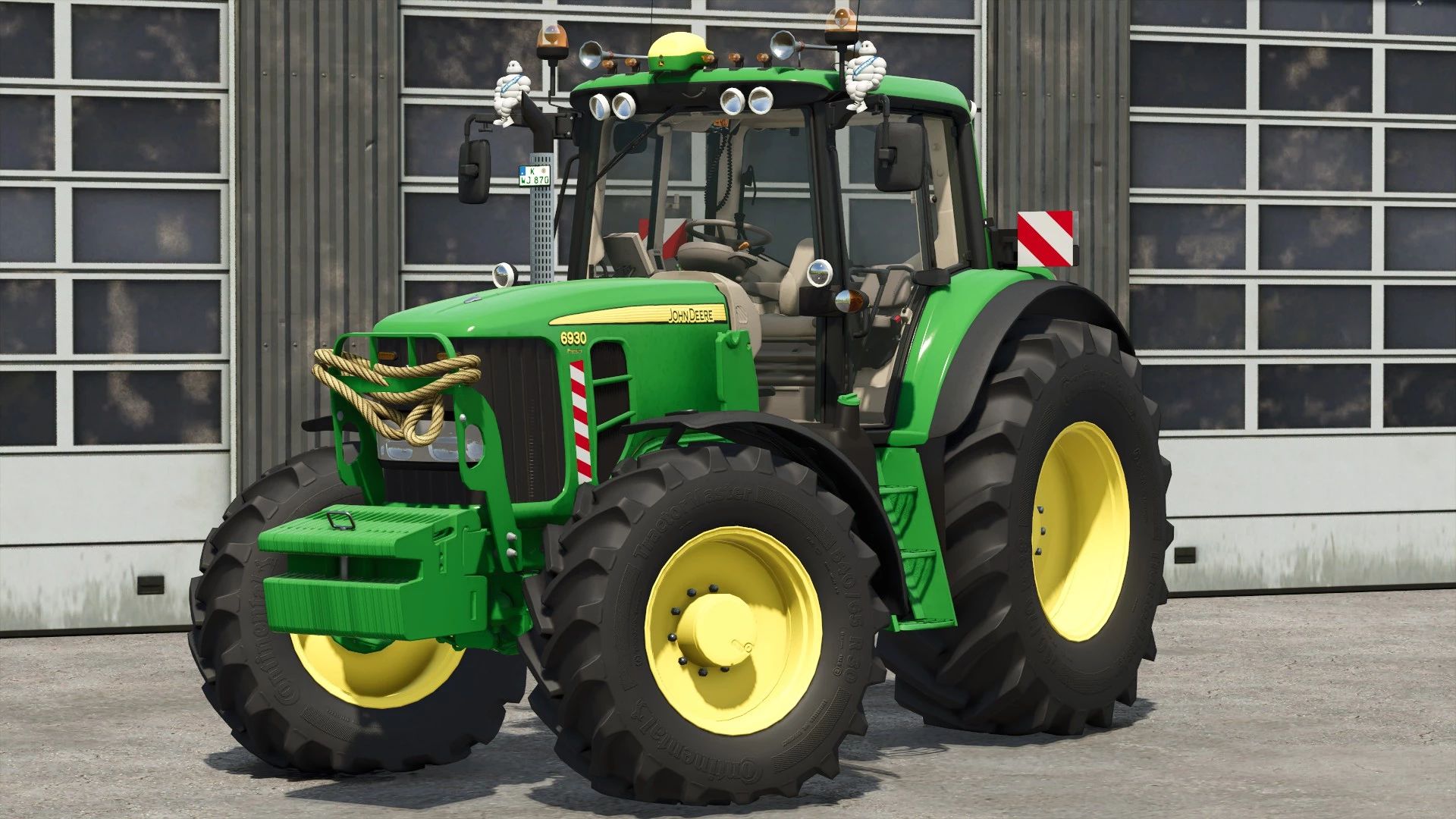 John Deere 6030 Premium Series