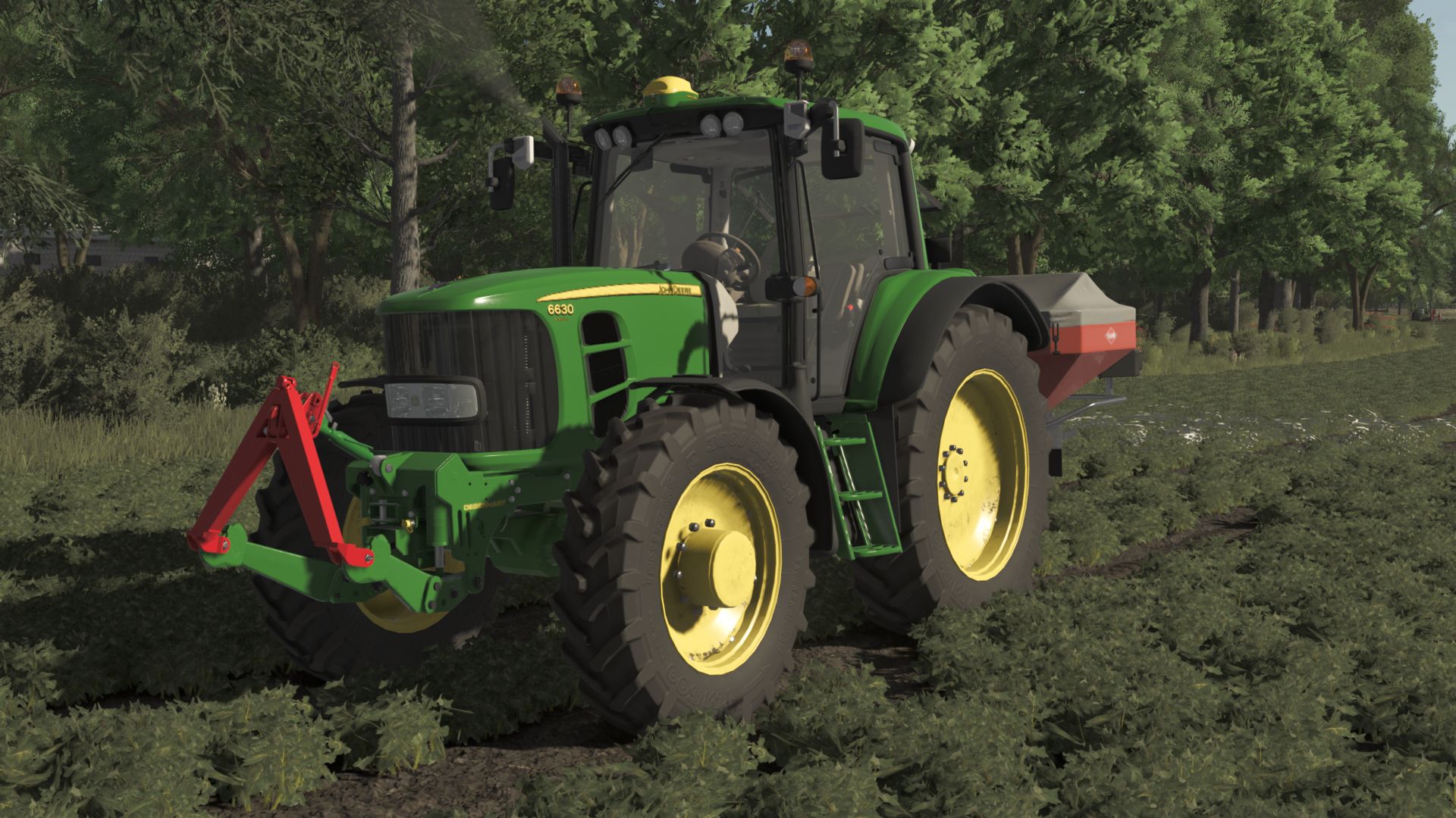 John Deere 6030 Premium Series