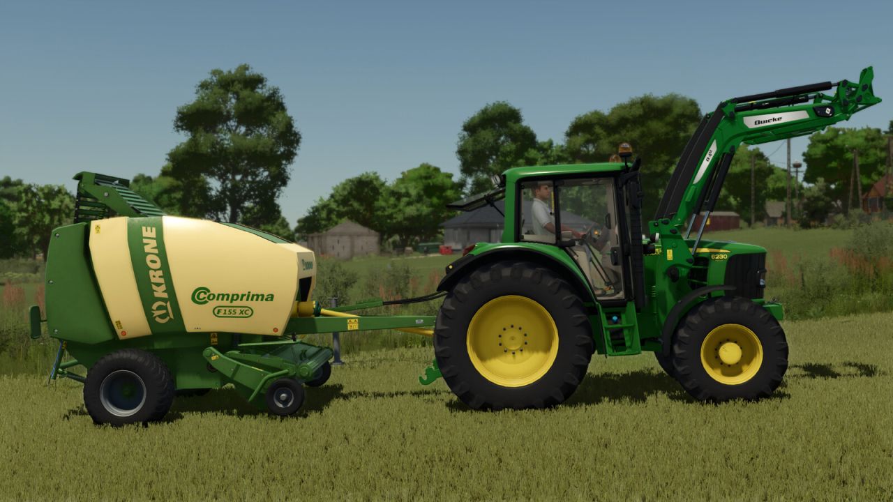 John Deere 6030 Premium Series