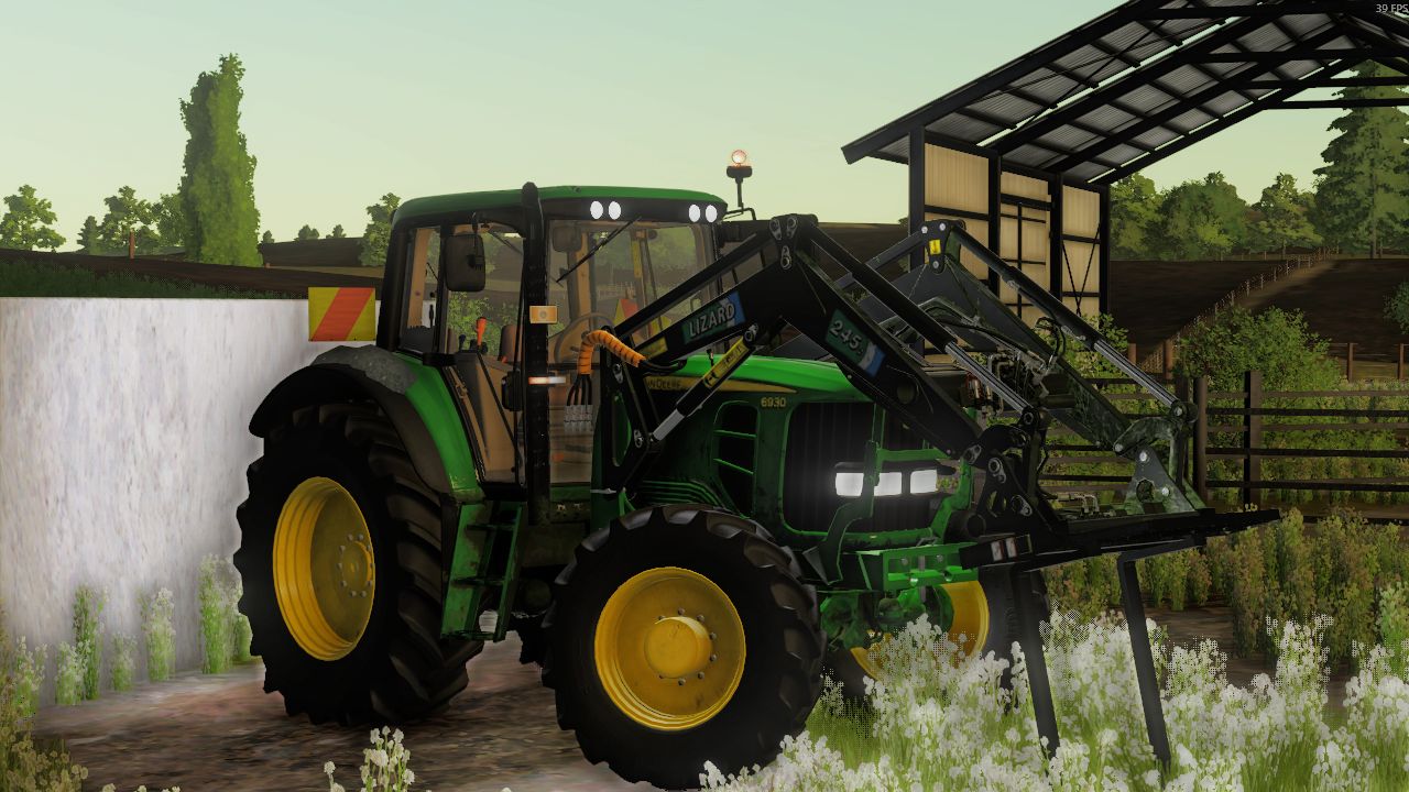 John Deere 6030 Series NZ Spec