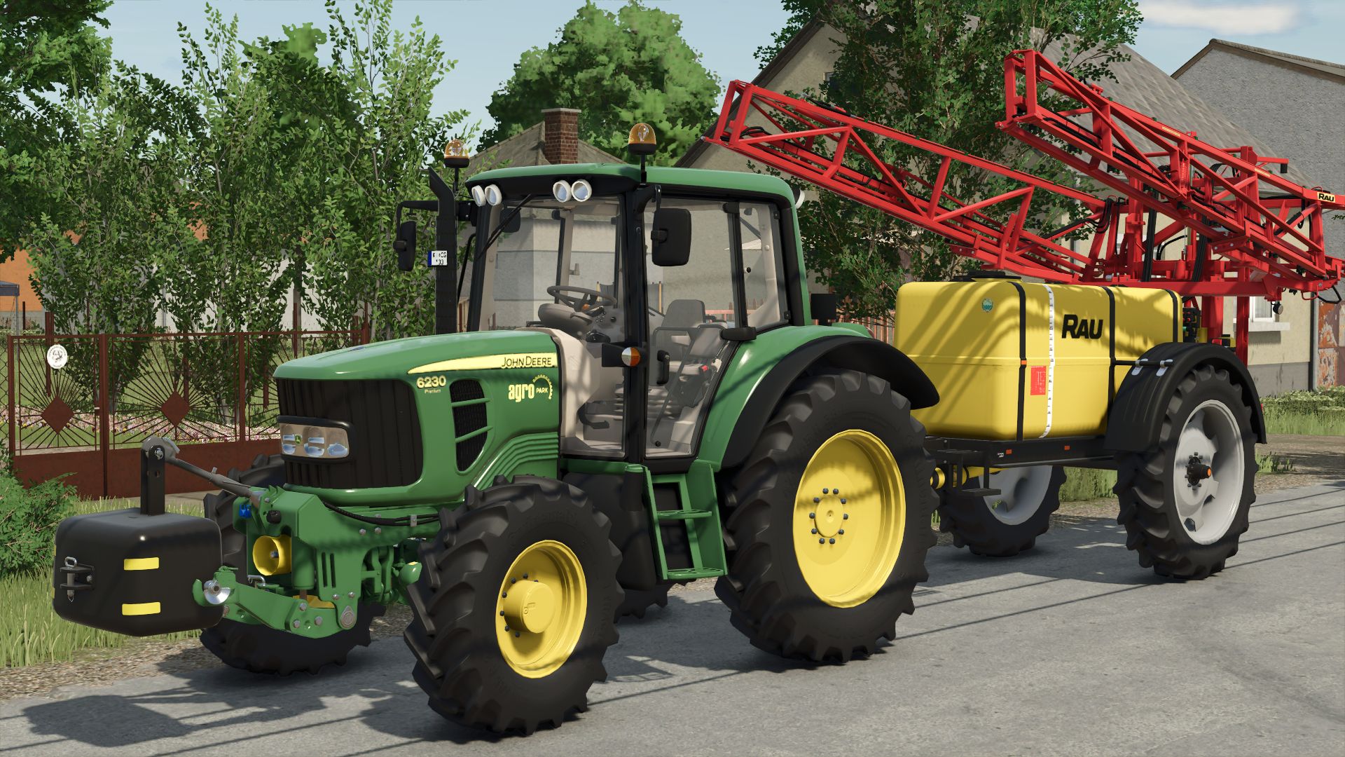 John Deere 6030 Series Old