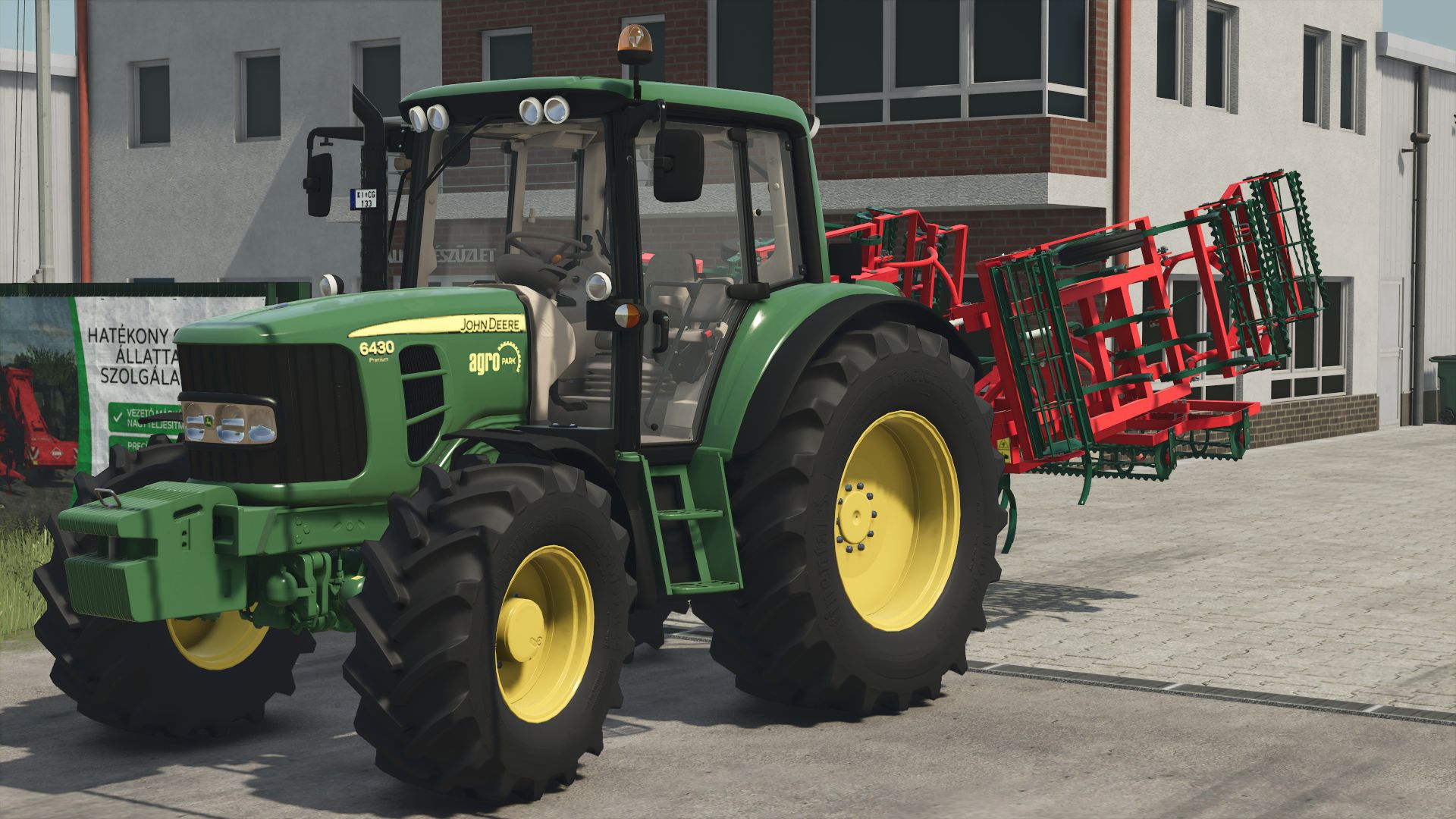 John Deere 6030 Series Old