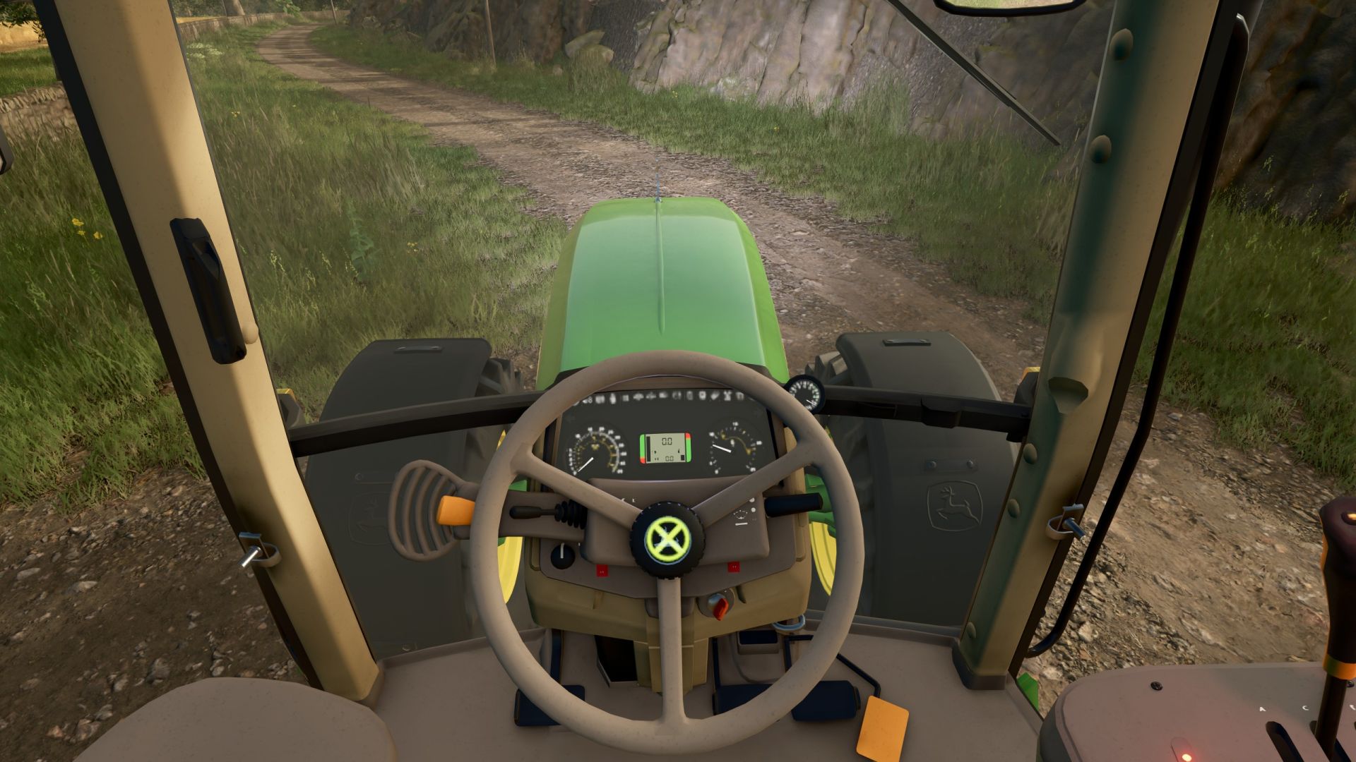 John Deere 6030 V2