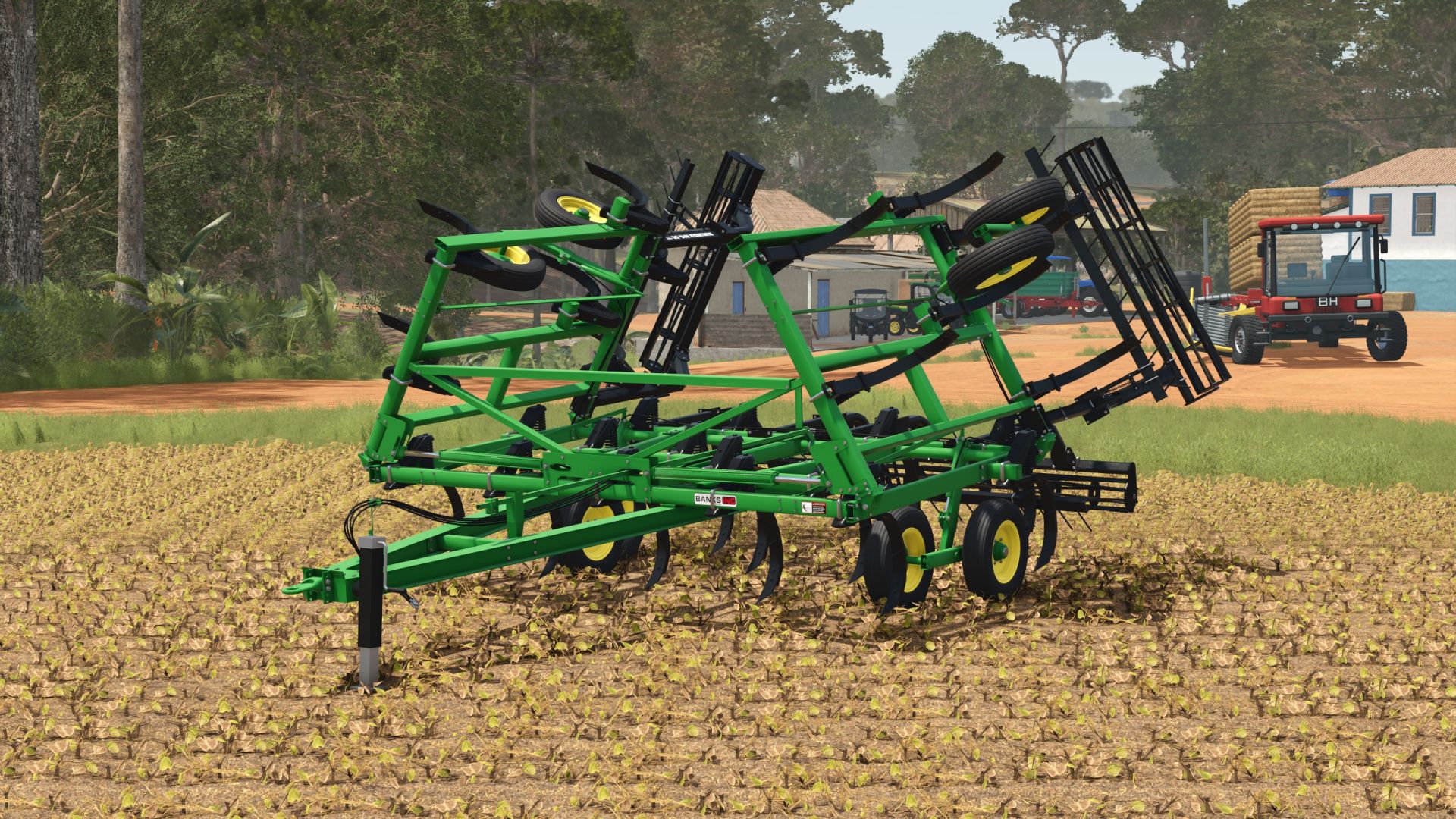 John Deere 610