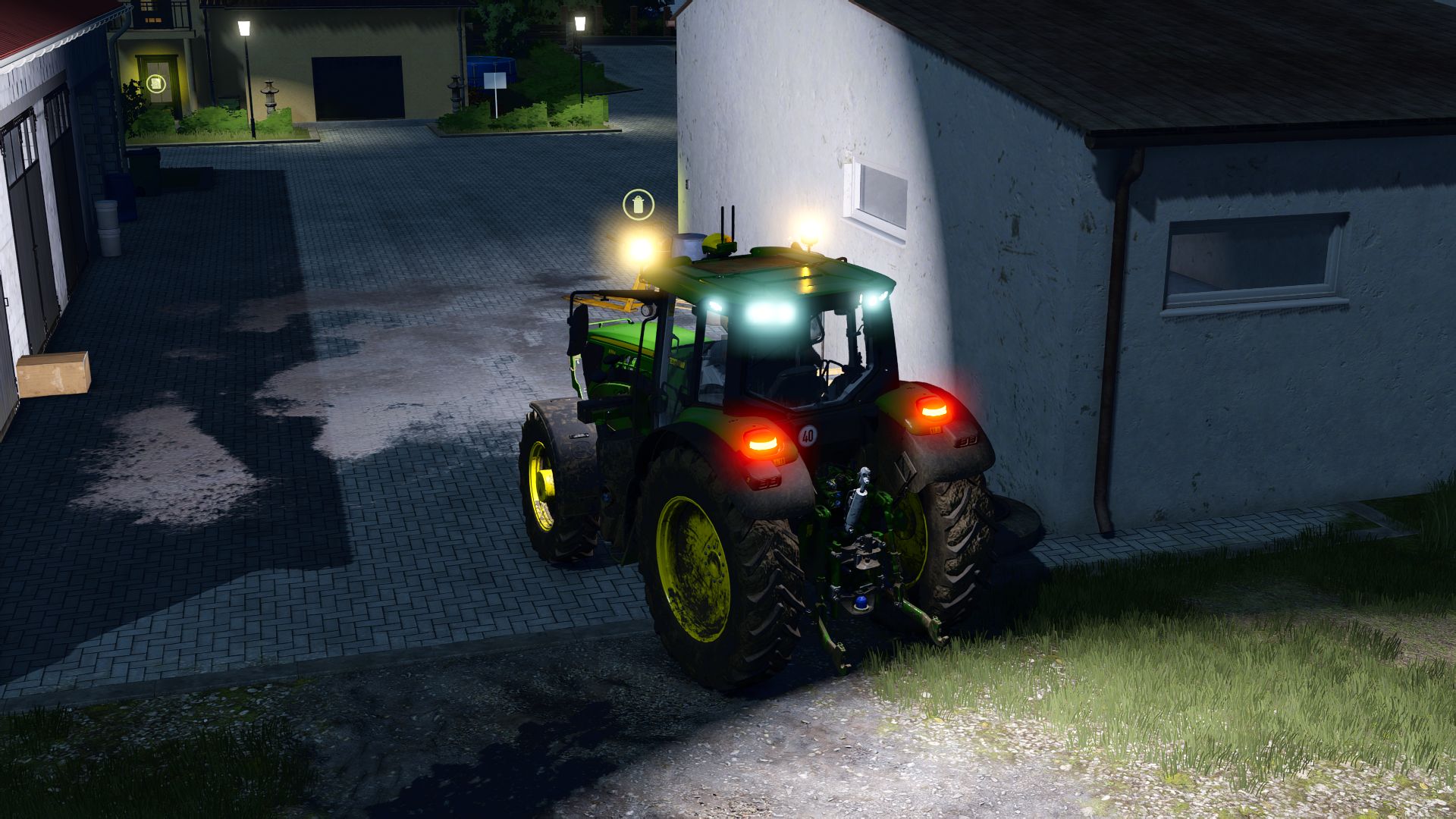 John Deere 6155M MY2020