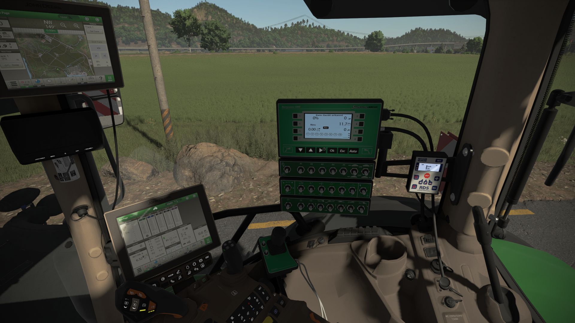 John Deere 6230-6250R 2019
