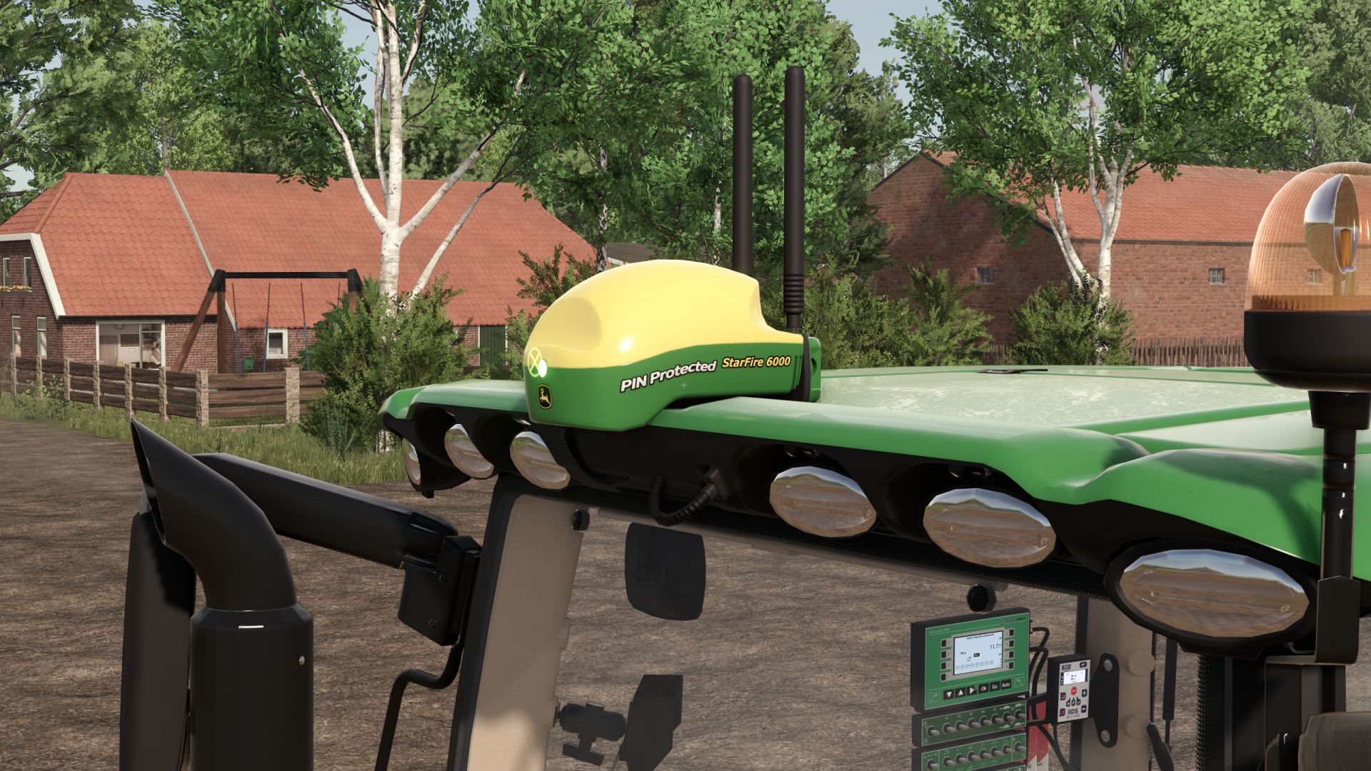 John Deere 6230-6250R 2019