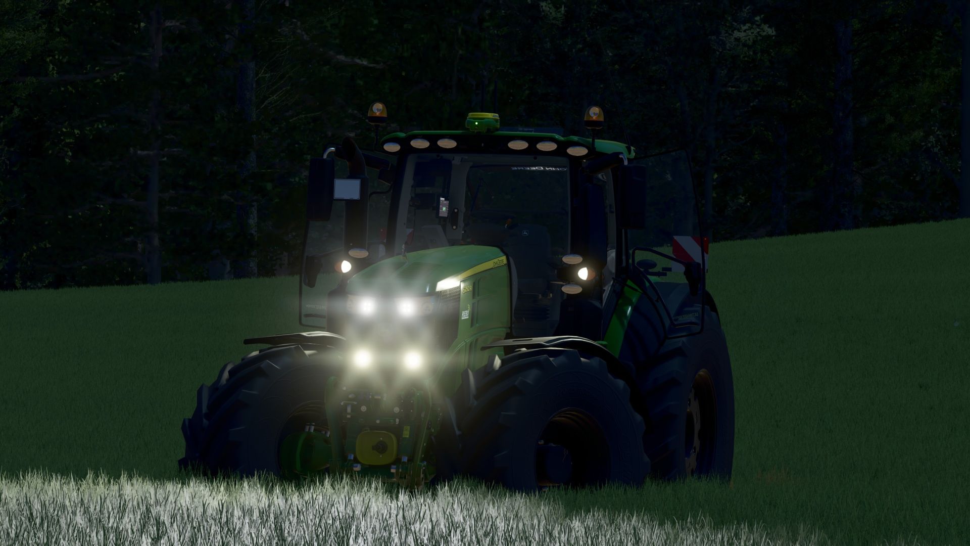 John Deere 6230-6250R 2019