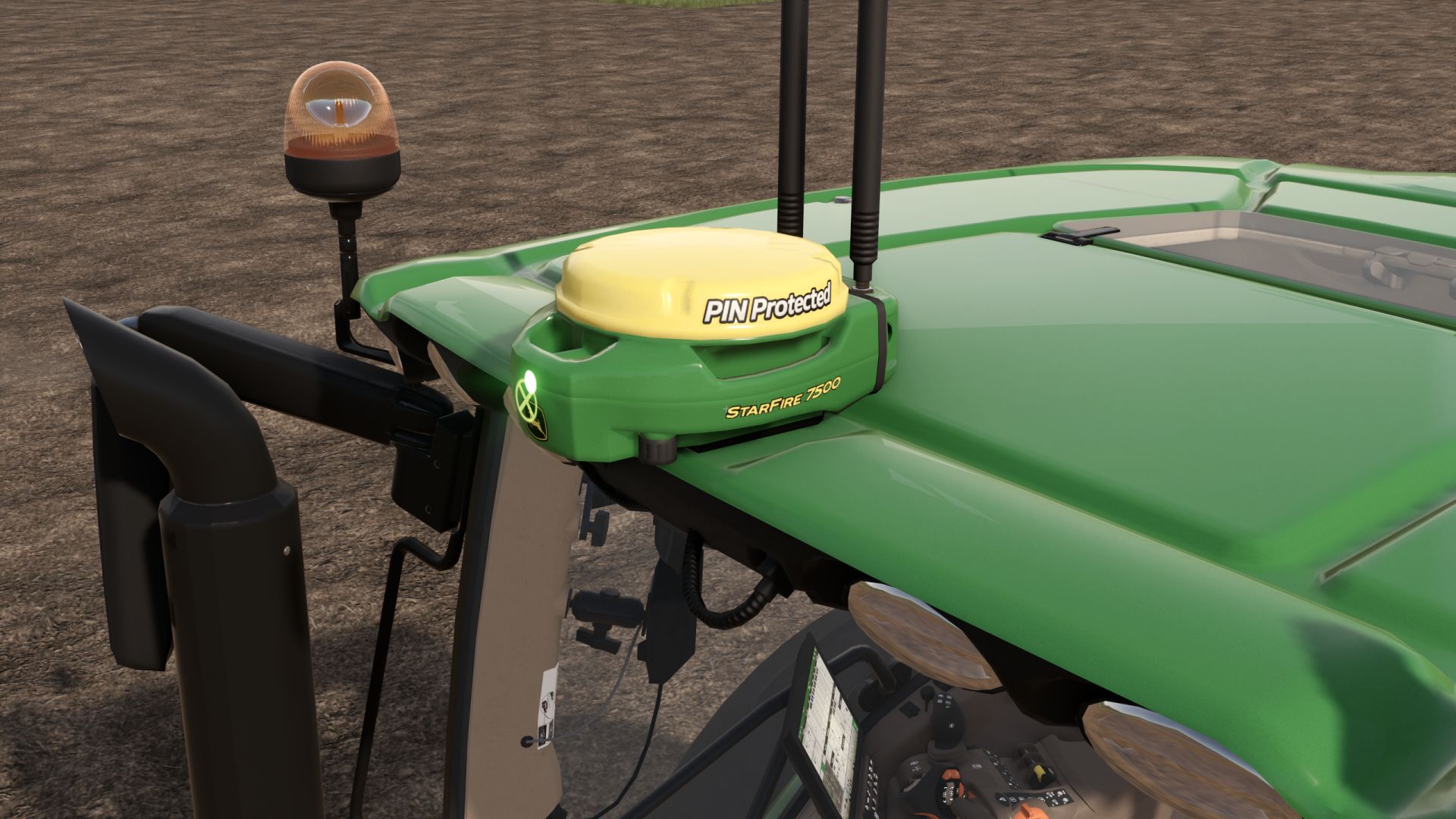 John Deere 6230-6250R 2019