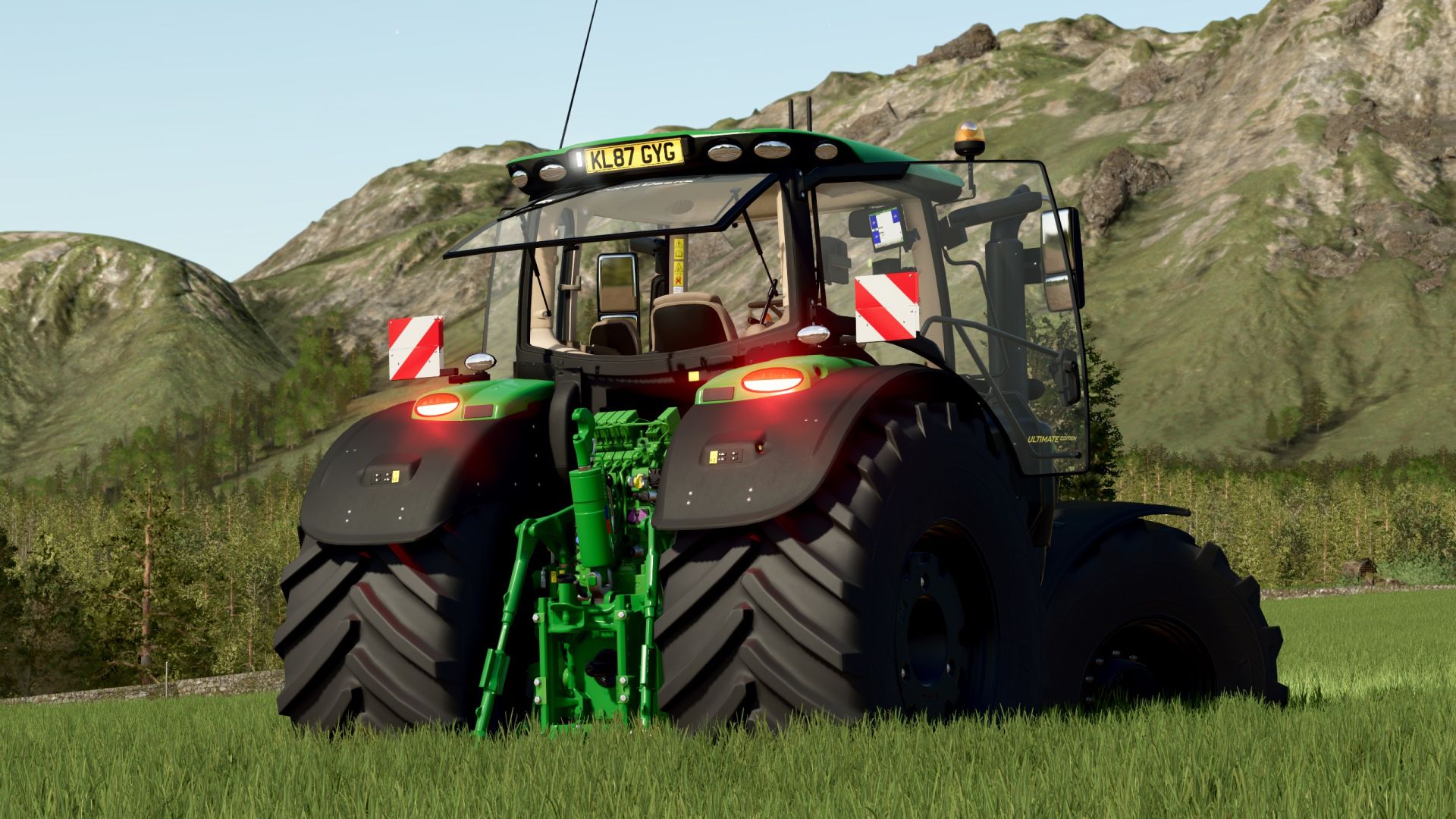 John Deere 6230-6250R 2019