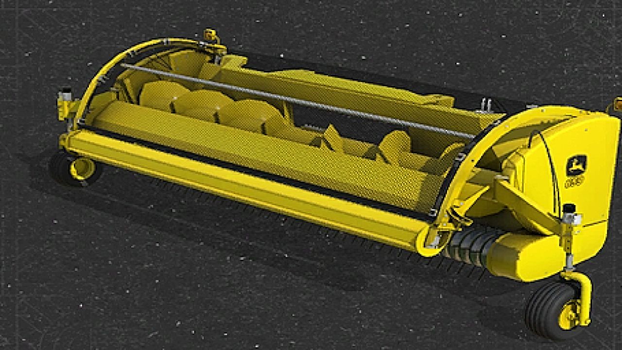 John Deere 659