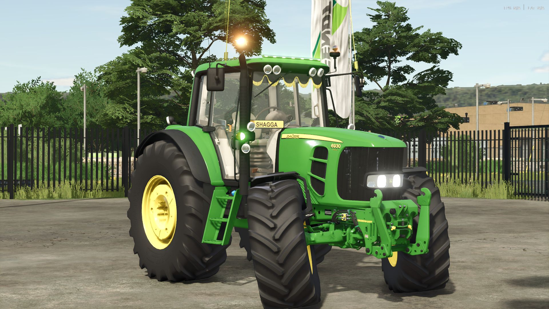 John Deere 6930 Edit