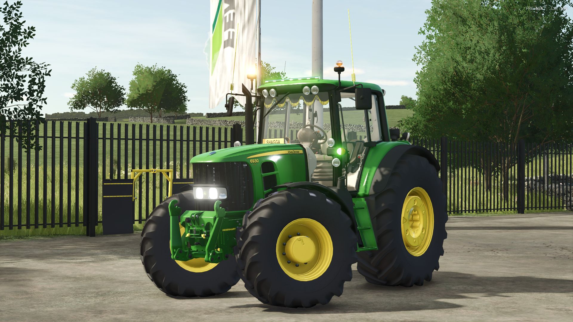 John Deere 6930 Edit
