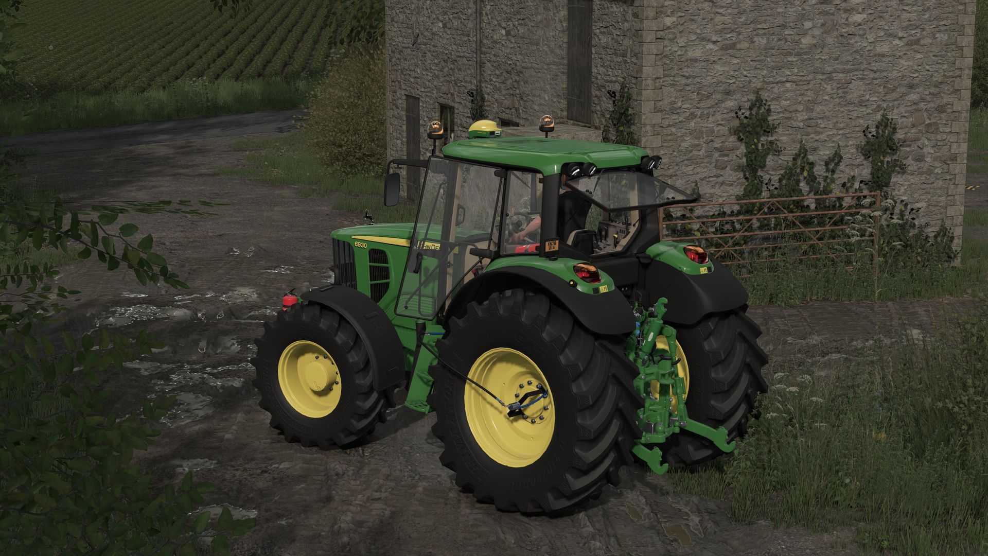 John Deere 6930