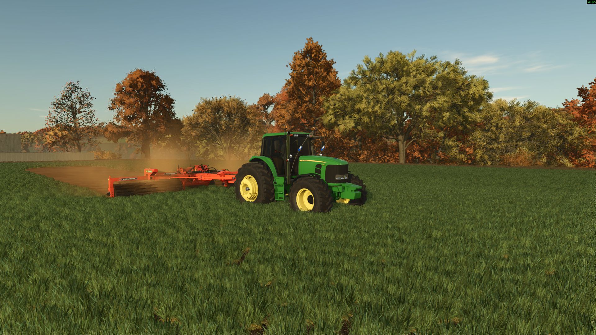John Deere 6J
