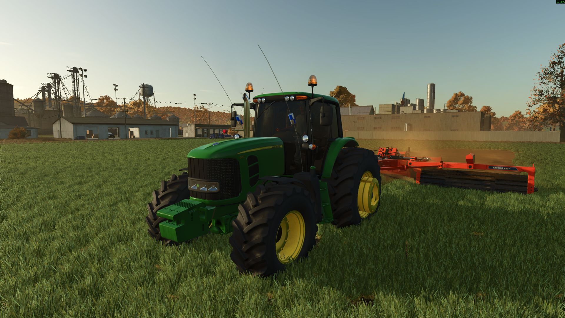 John Deere 6J