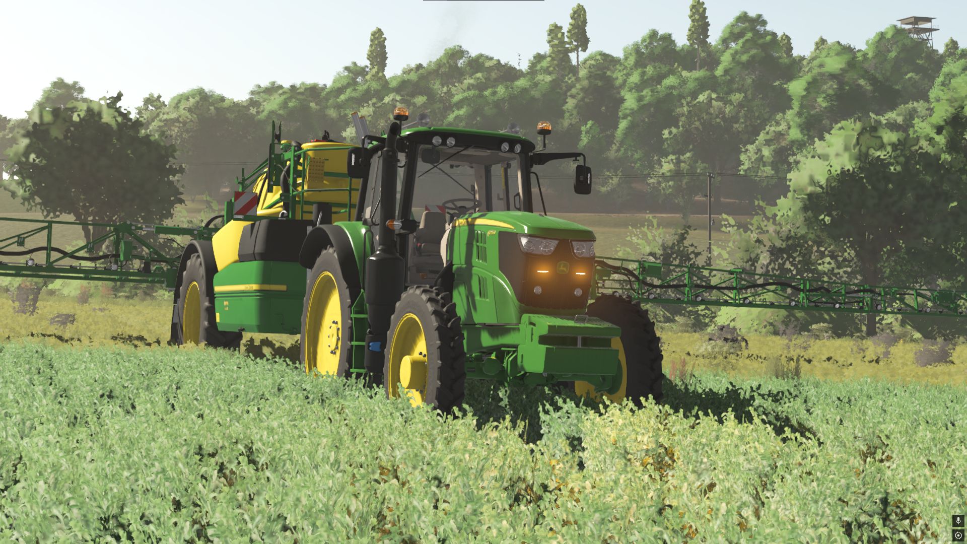 John Deere 6M Large Series Edit