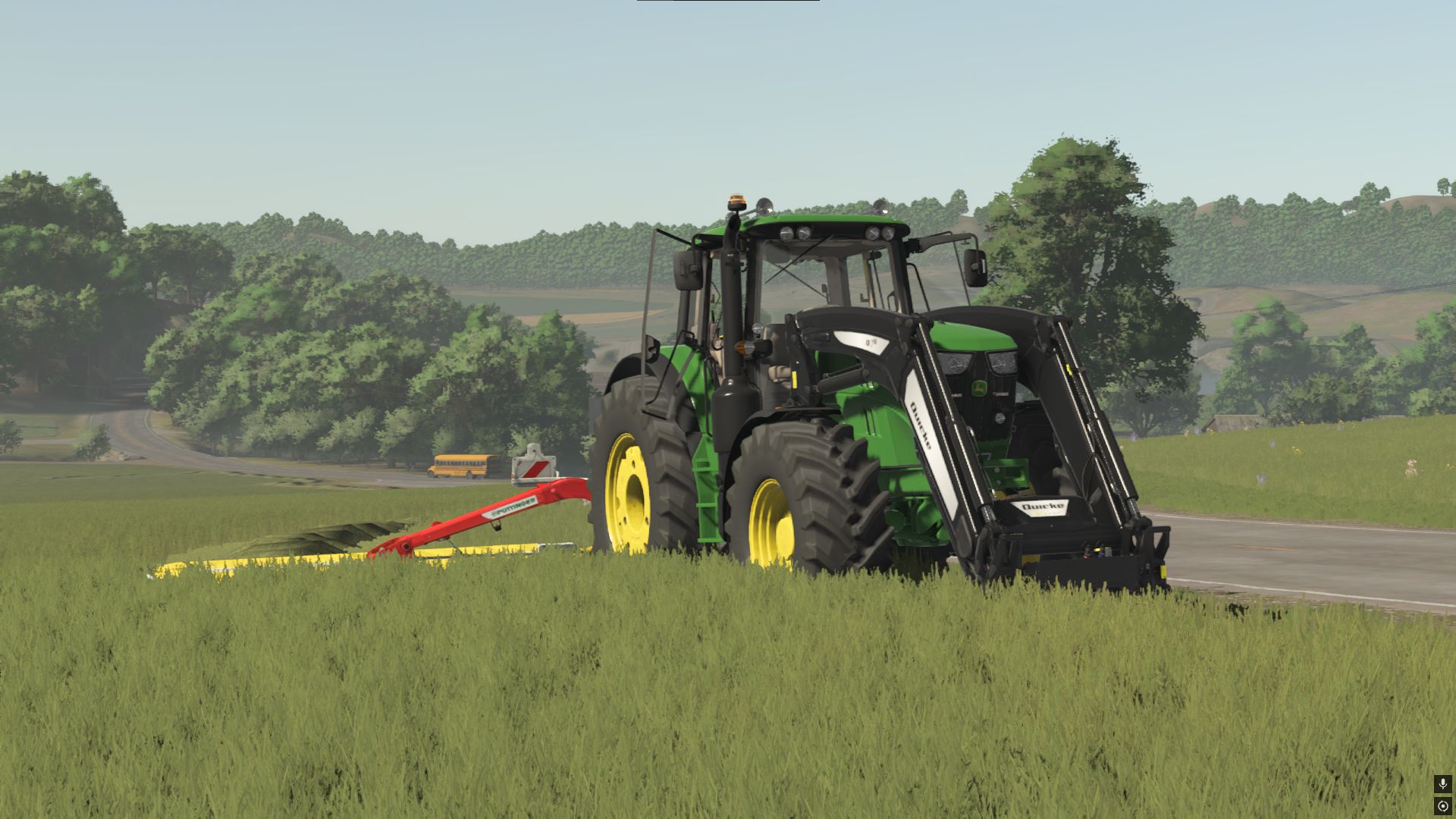 John Deere 6M Large Series Edit