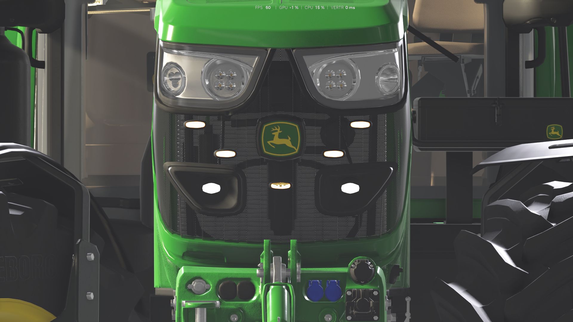 John Deere 6M Medium Series Edit