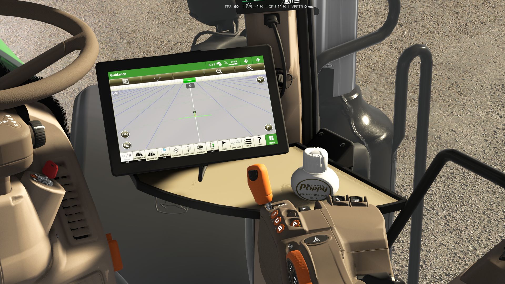 John Deere 6M Medium Series Edit