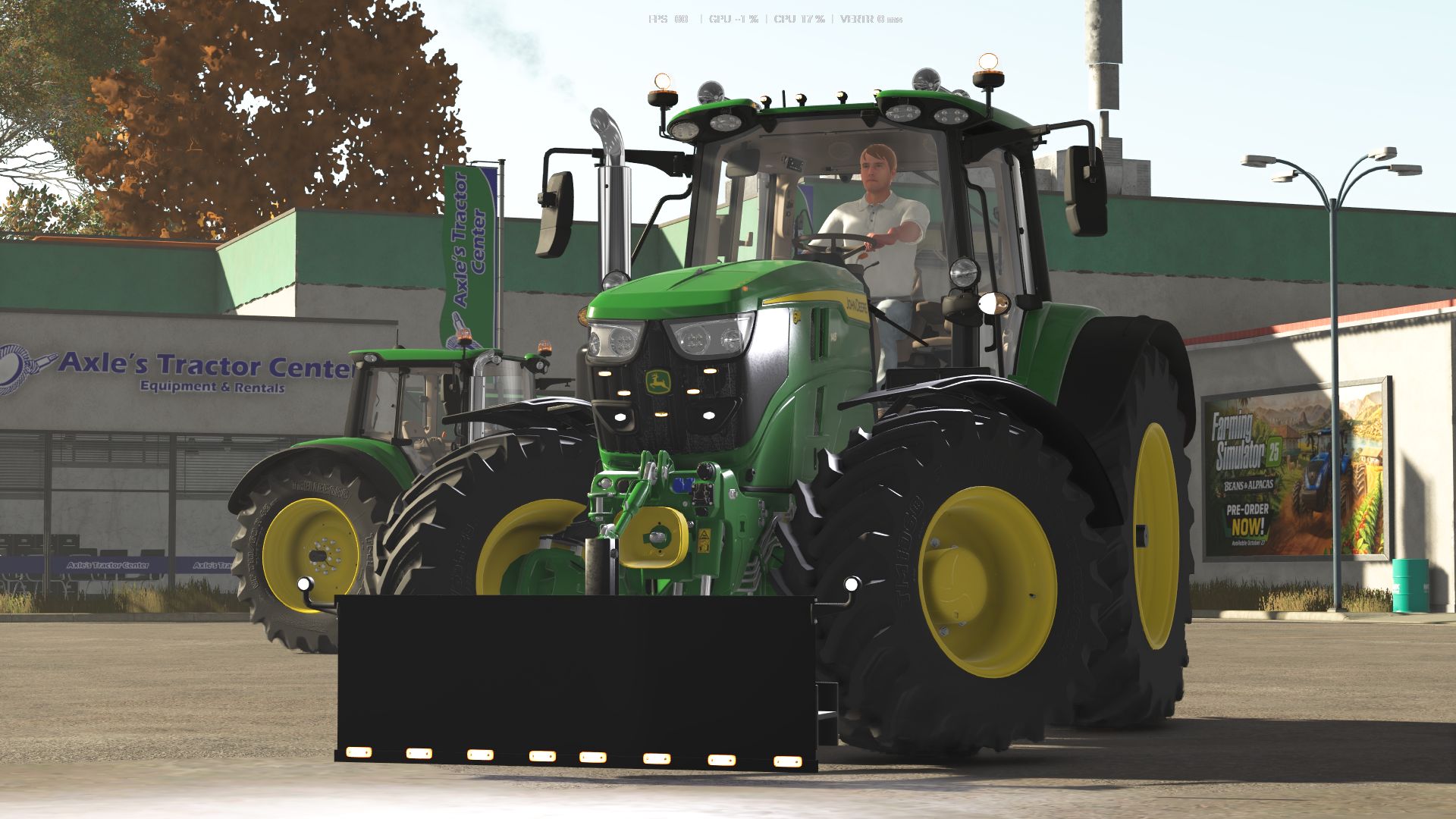 John Deere 6M Medium Series Edit