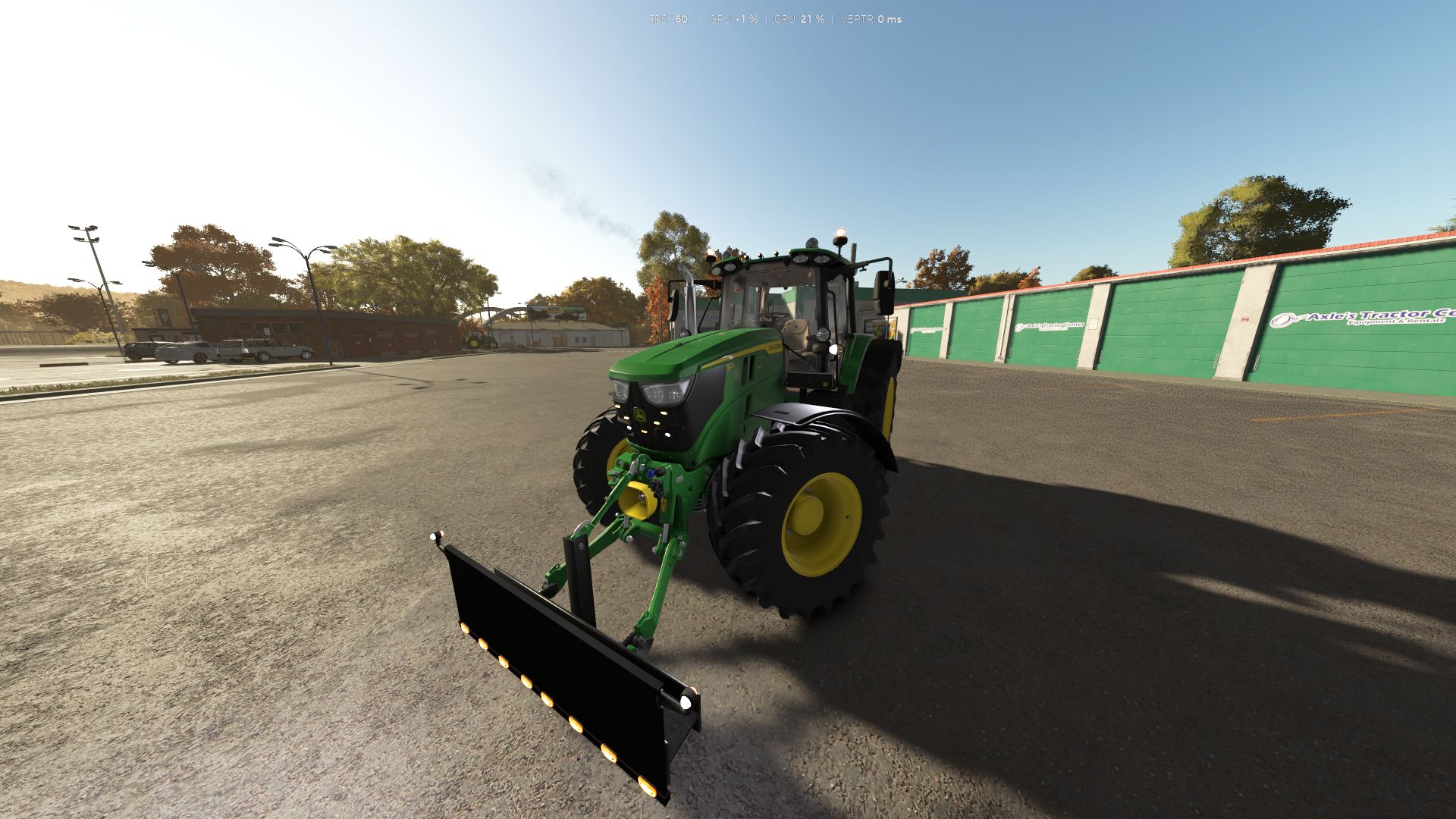 John Deere 6M Medium Series Edit