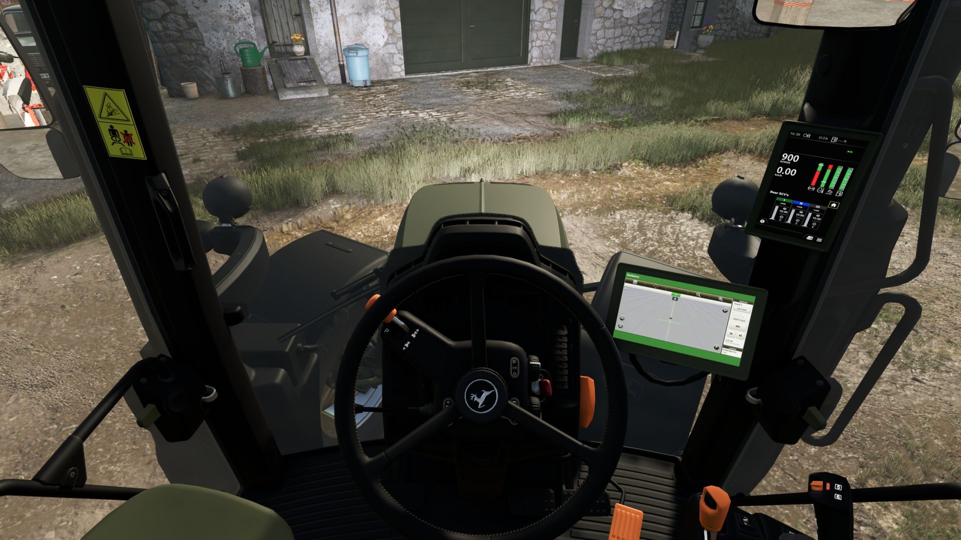 John Deere 6M Serie