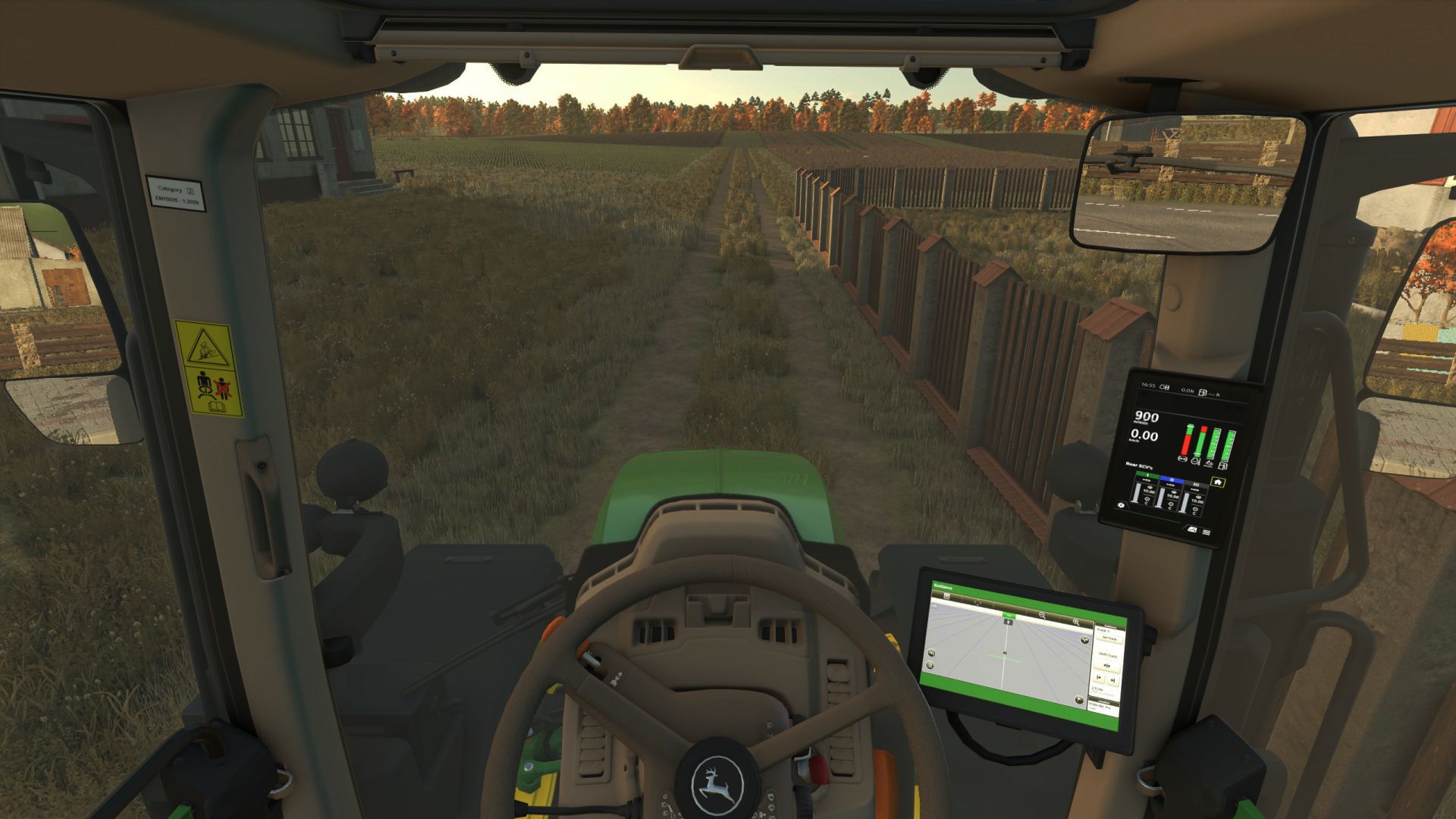 John Deere 6M Series