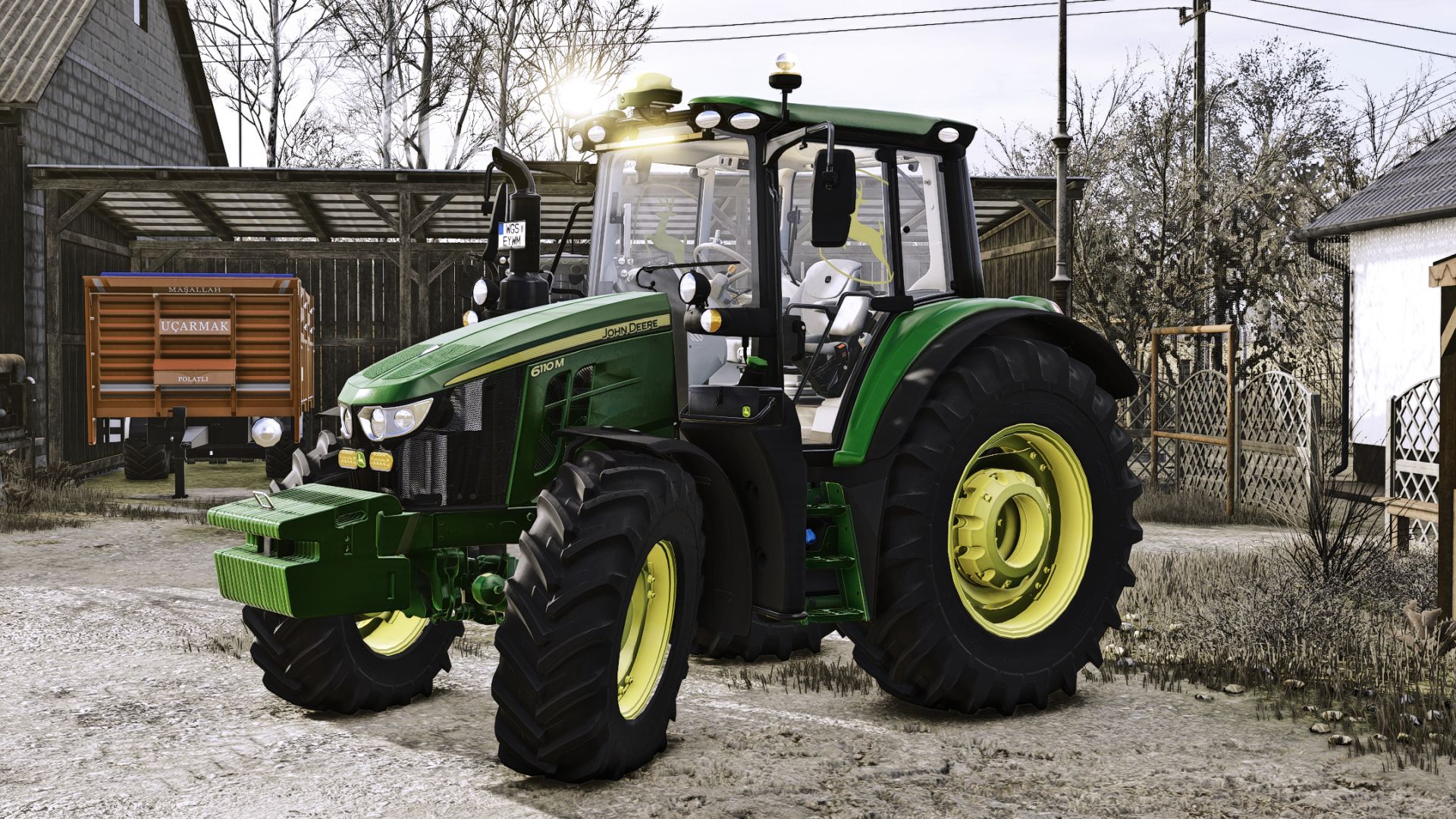 John Deere 6M Small Edit