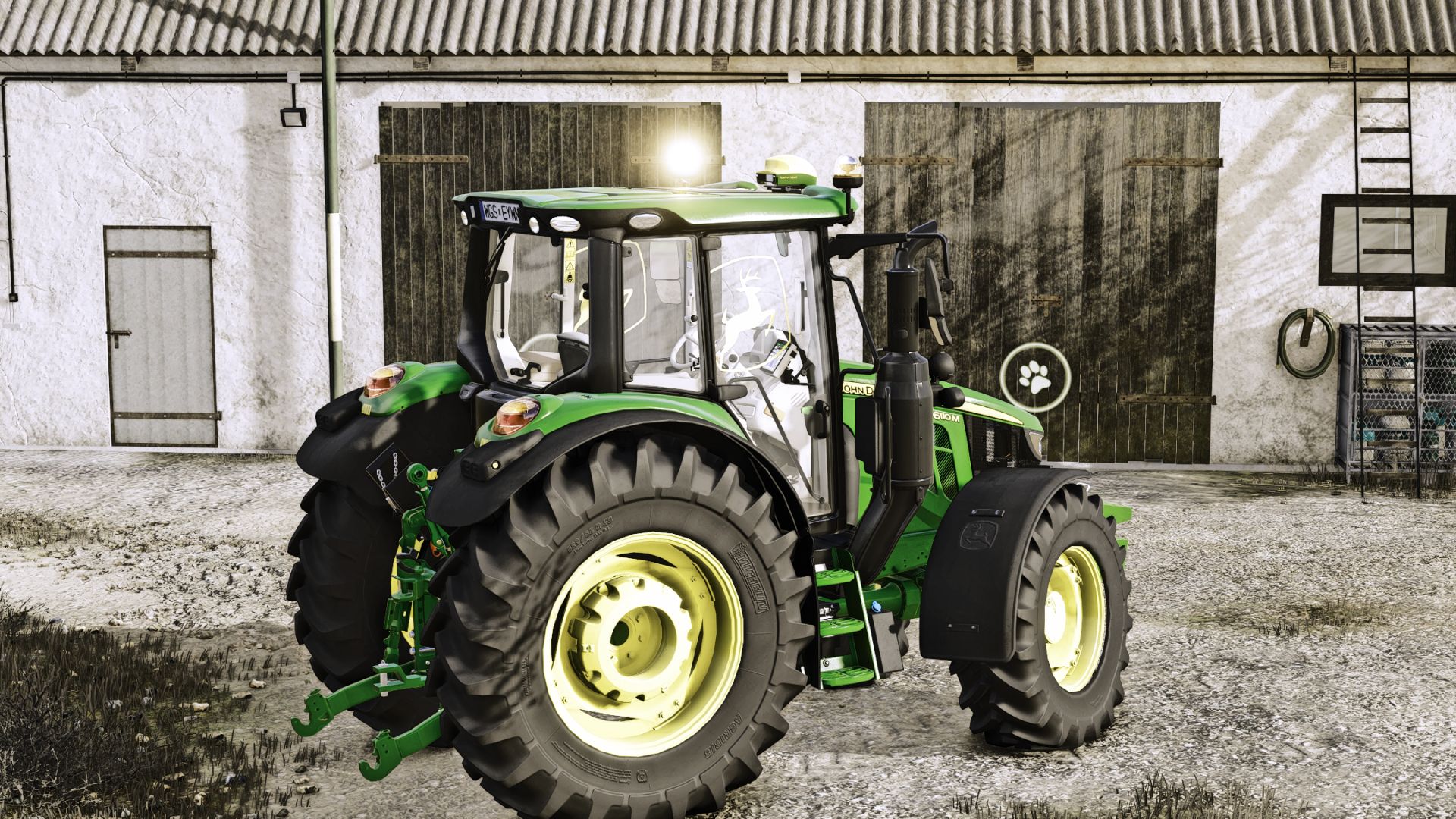 John Deere 6M Small Edit