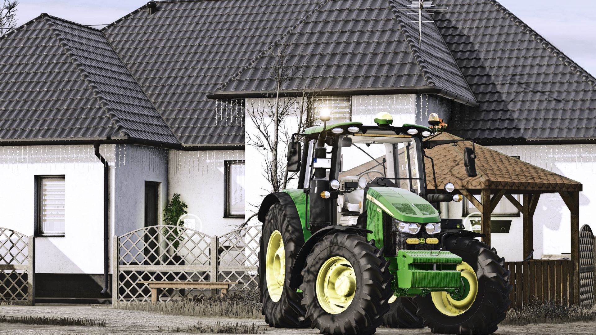 John Deere 6M Small Edit