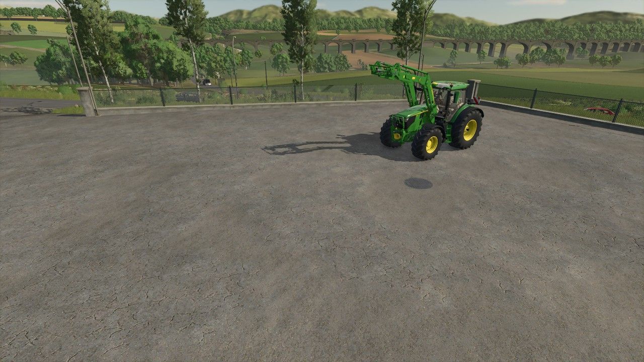 John Deere 6R 145-185
