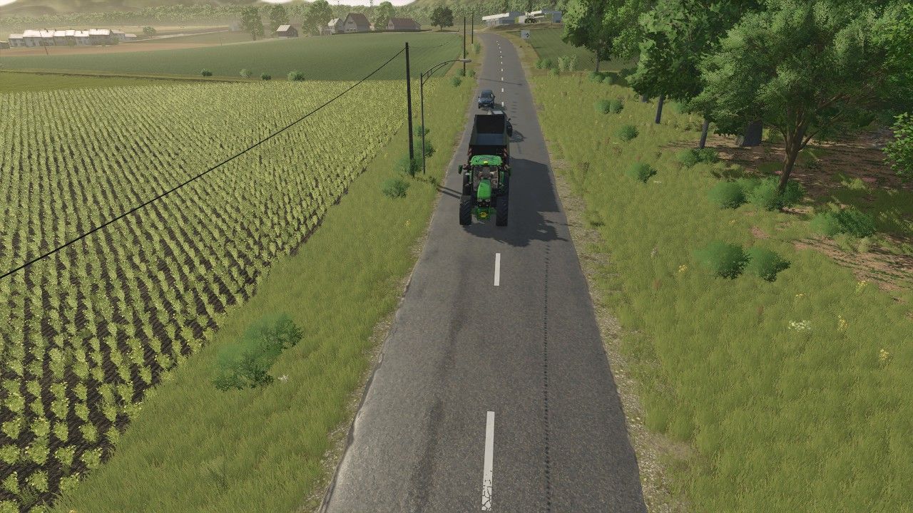 John Deere 6R 145-185